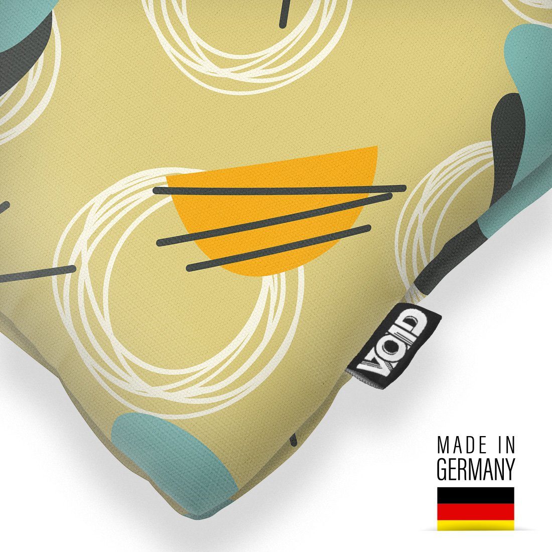 VOID Kissenbezug, (1 Stück), Retro Design günstig online kaufen