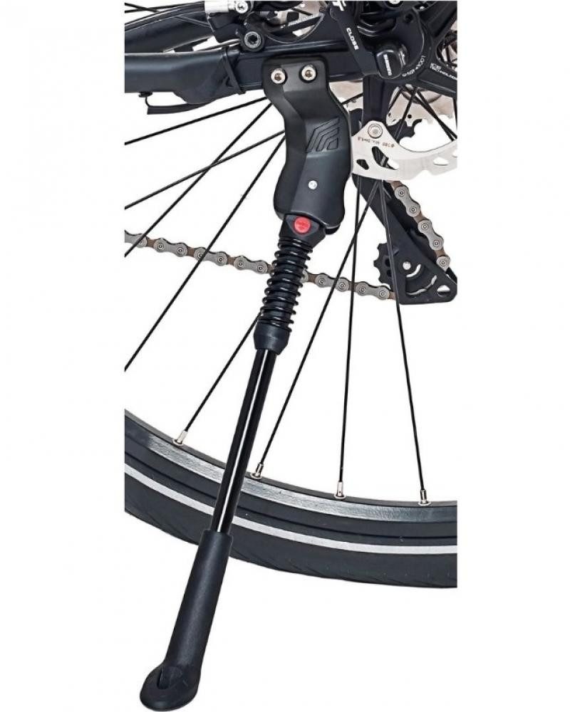 Hebie Fahrradständer Hebie Hinterbauständer FIX 18 schwarz