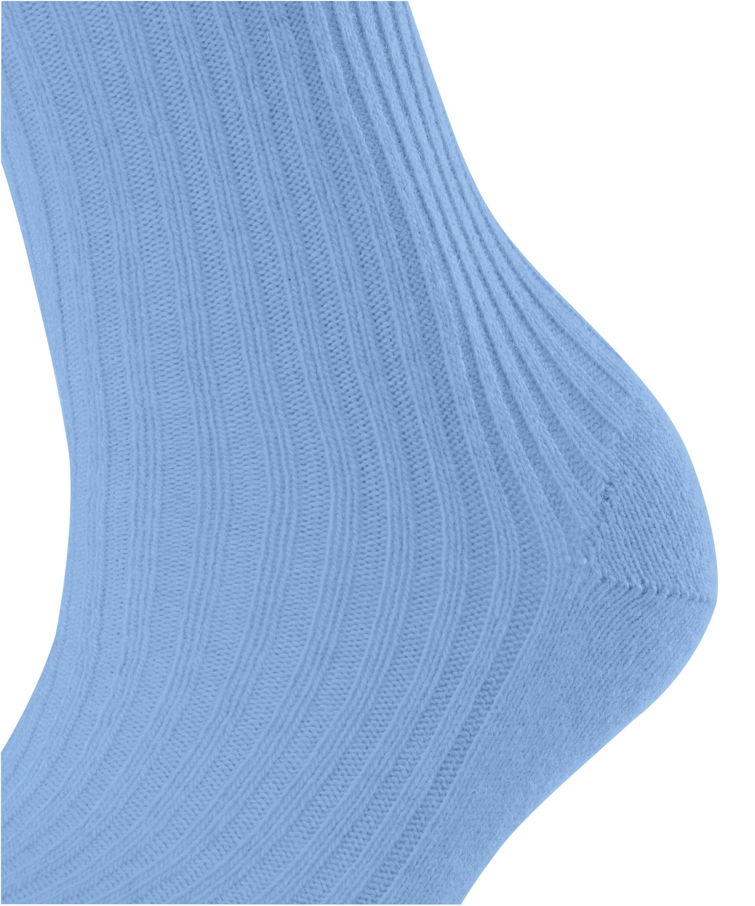 Cosy (6367) (1-Paar) Socken Boot FALKE arcticblue Wool