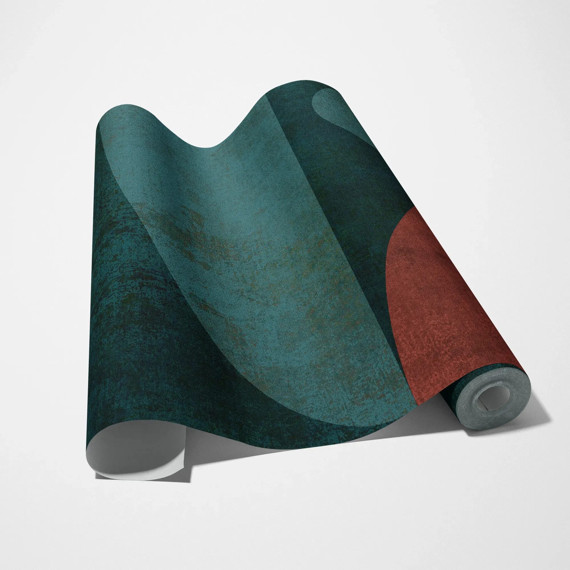 A.S. Création Vliestapete Moderne Grafik Fototapete, leicht strukturiert, geometrisch, Vlies-Fototapete geometrisch 3D-Grafik, versch. Farben