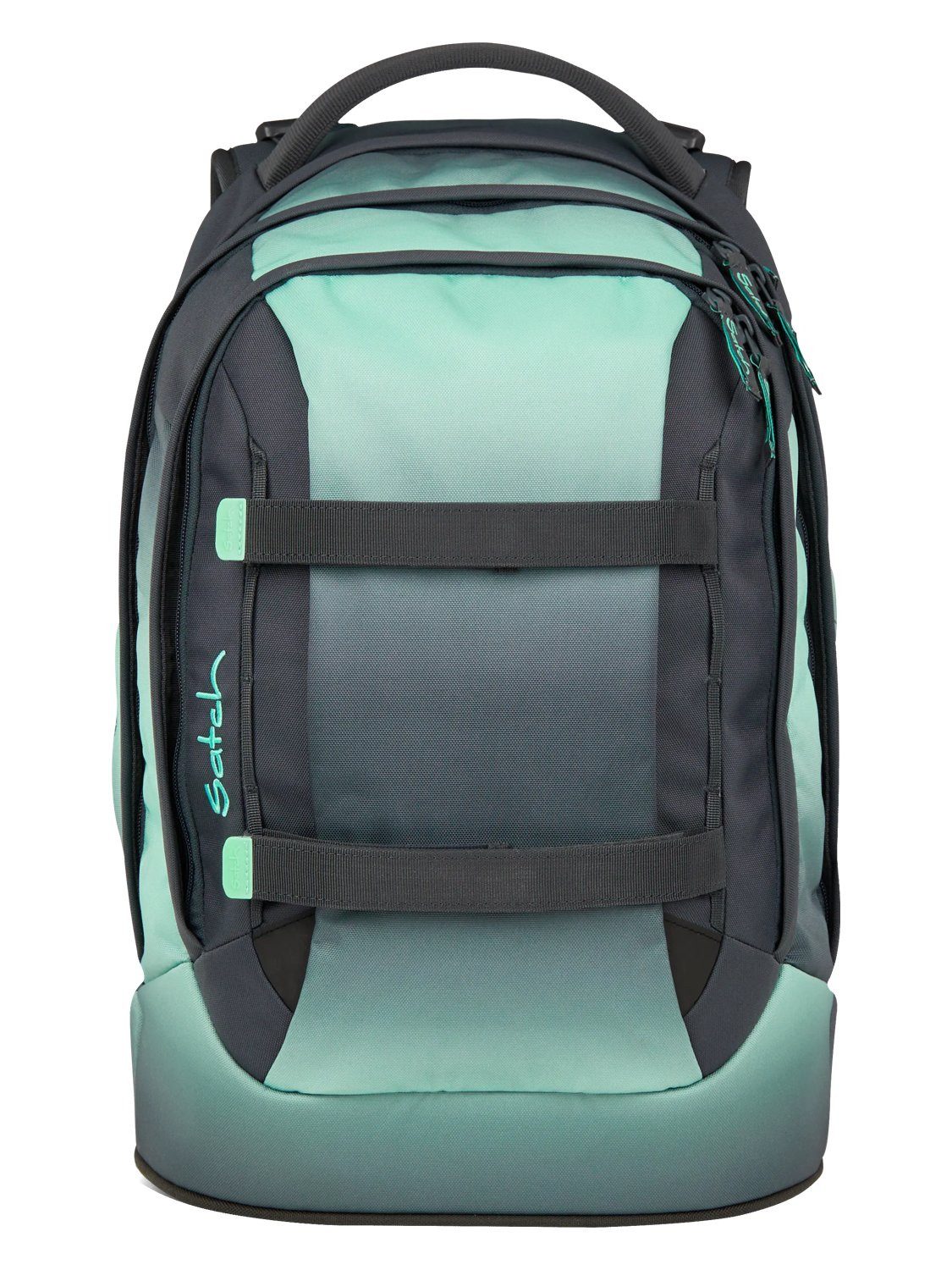 Satch Schulrucksack pack (1-tlg), größenverstellbares Rückensystem
