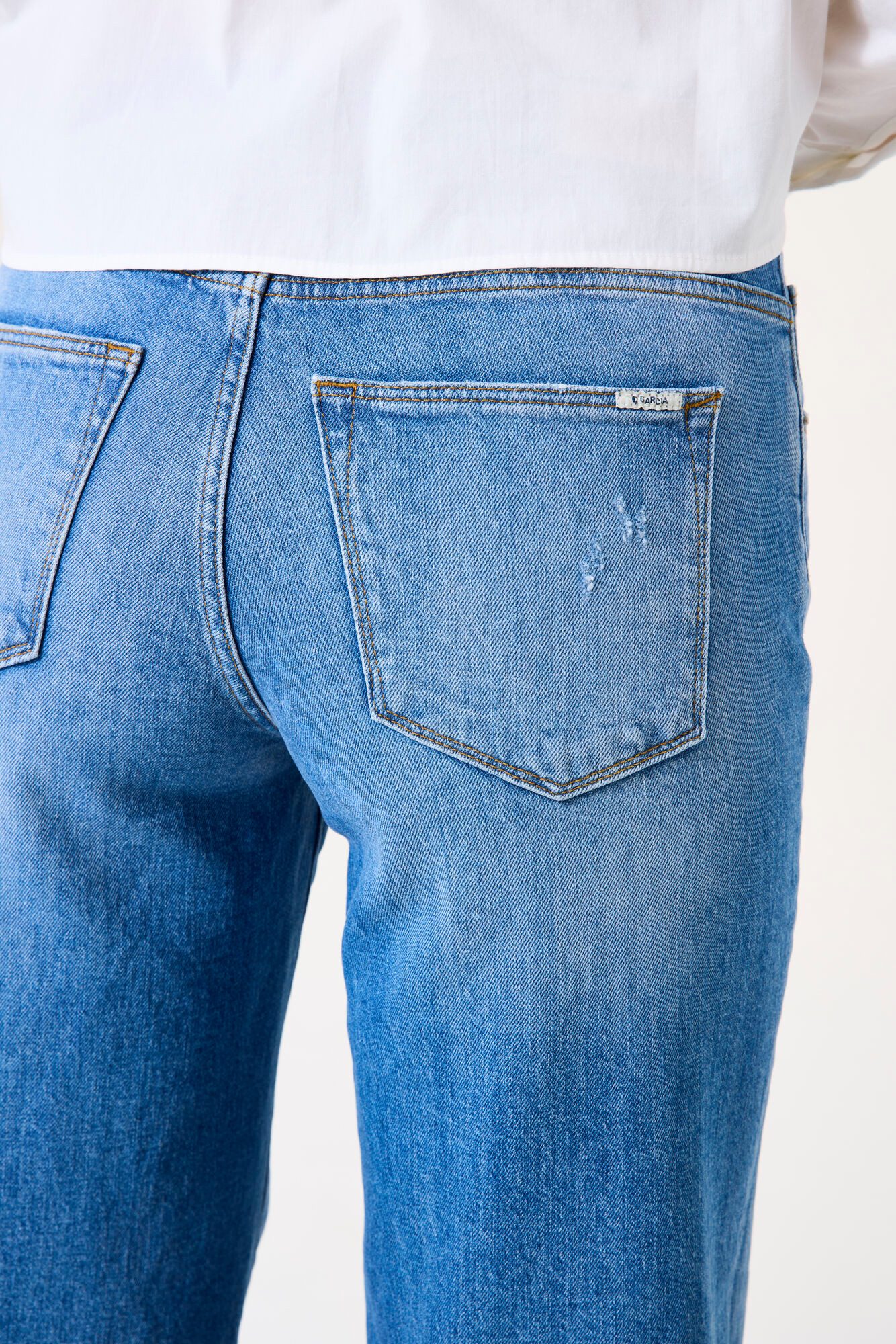 Garcia 5-Pocket-Jeans günstig online kaufen