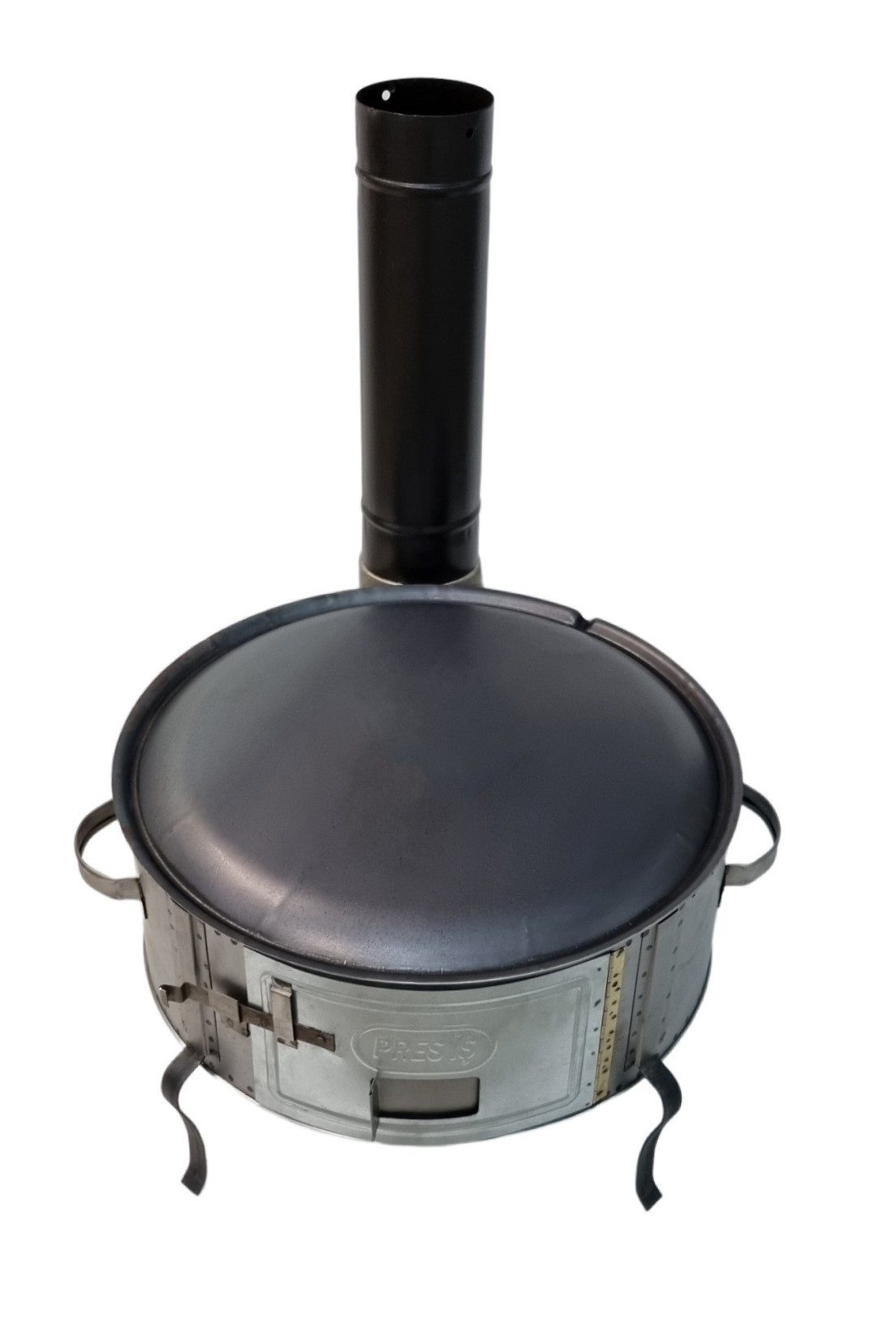 Homeparadise Grillkamin Sac Holzkohle Fladenbäcker Holz Odunlu Saci Yufka Soba 60cm