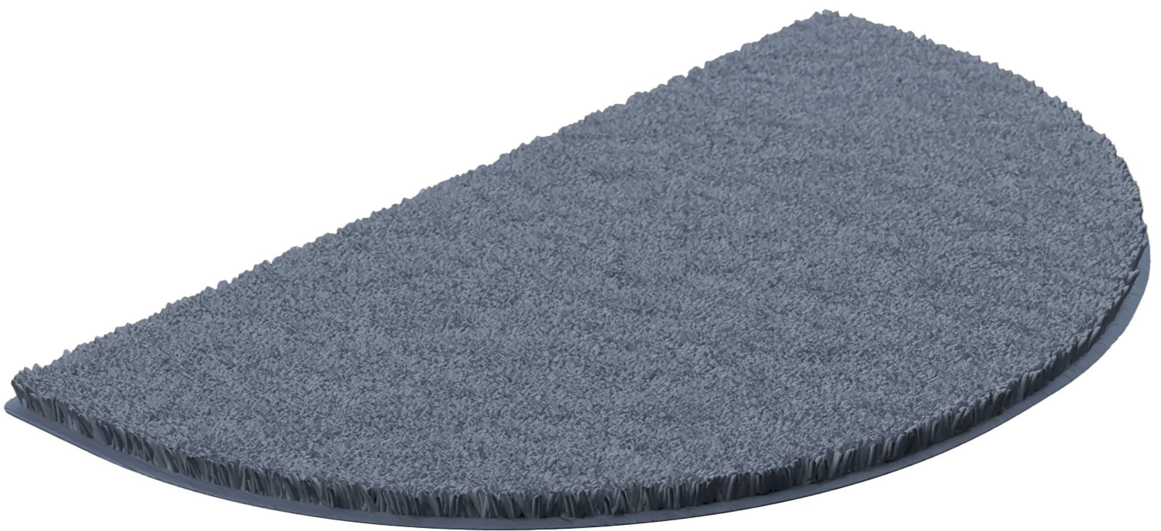 Bruno Banani Badematte Danny, Höhe 20 mm, rutschhemmend beschichtet, schnel günstig online kaufen