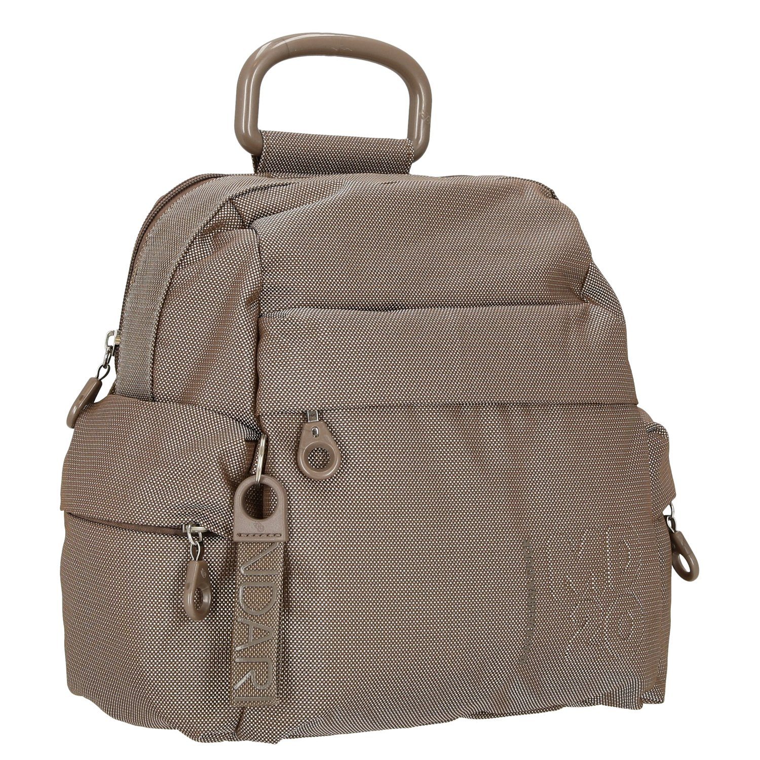 MD20 taupe Freizeitrucksack cm - Duck 28 Mandarina Rucksack