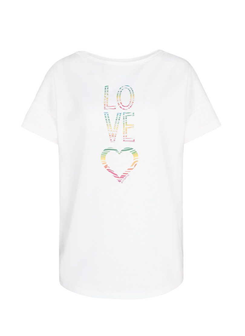 Trigema T-Shirt TRIGEMA Oversized T-Shirt mit günstig online kaufen