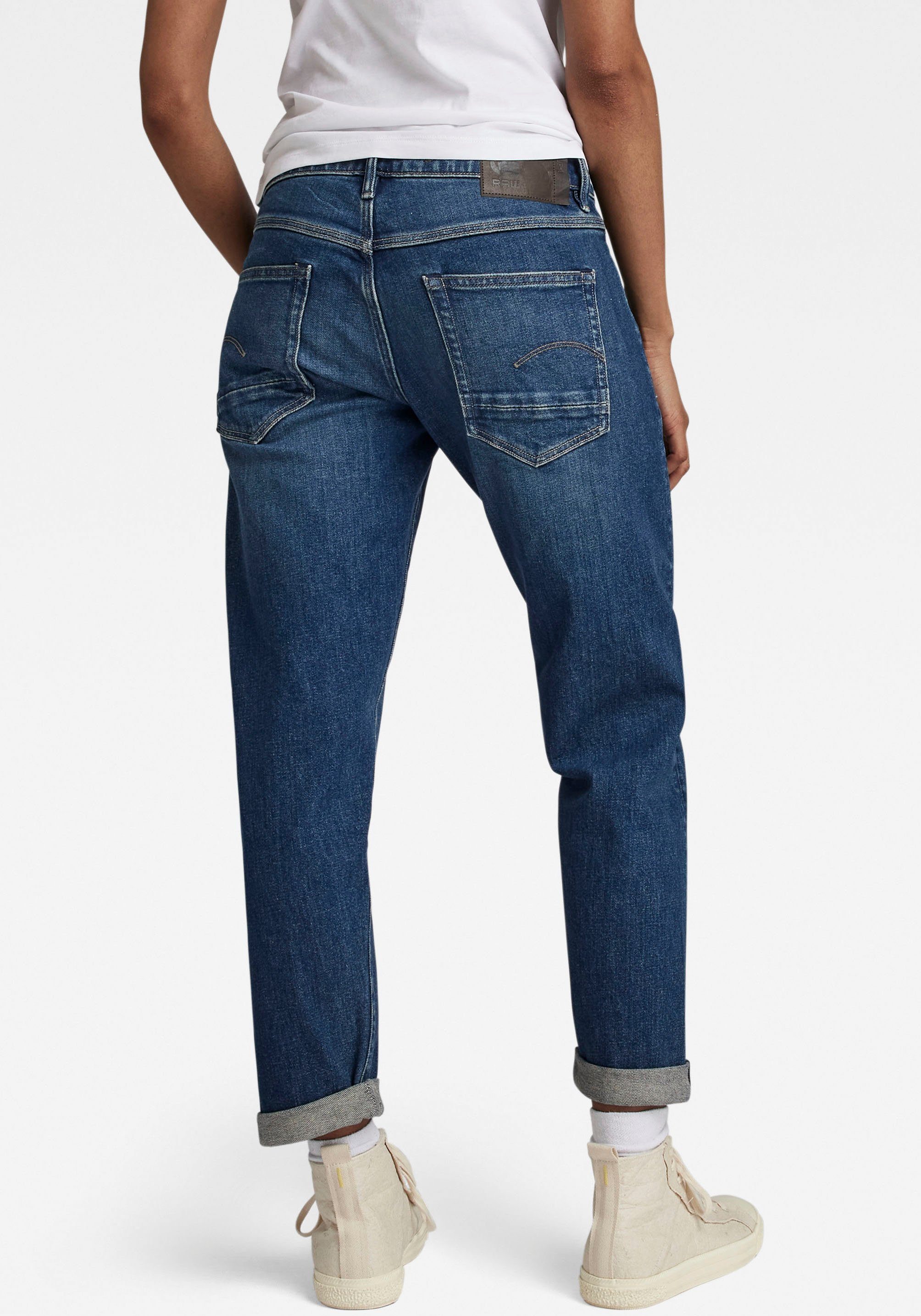 G-STAR Boyfriend-Jeans Kate Baumwollstretch Denim Qualität günstig online kaufen