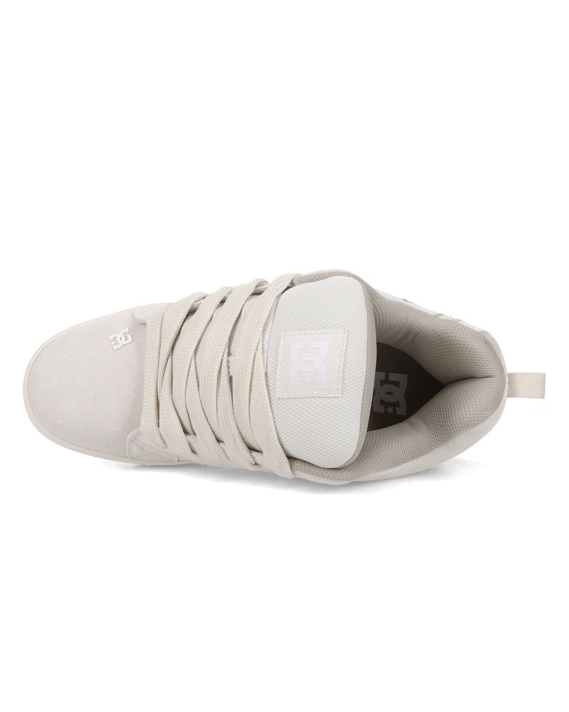 DC Shoes Court Graffik Schnürschuh – Bild 4 von 5