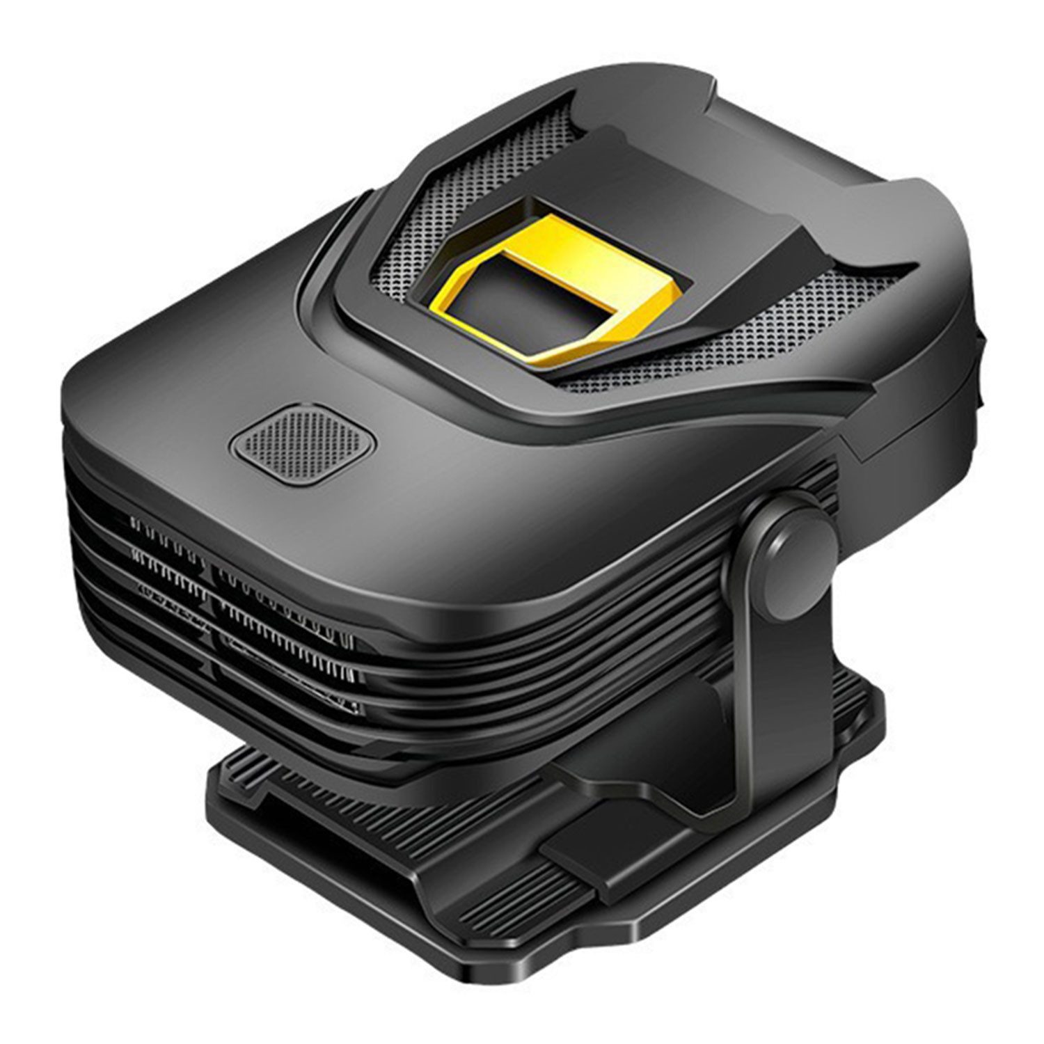 Refttenw Heizlüfter Tragbare Autoheizung 150W 12V KFZ Auto Heizung Entfrost günstig online kaufen