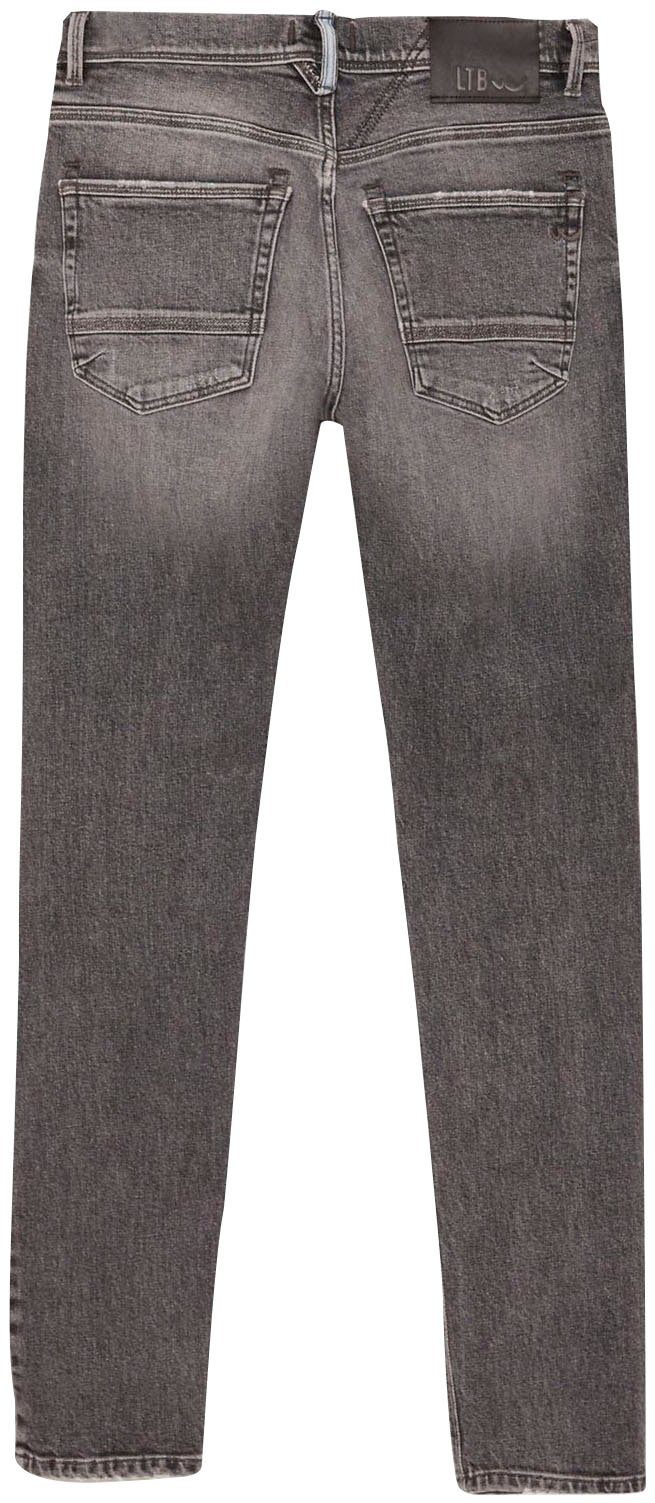 LTB Tapered-fit-Jeans SERVANDO X D arne wash
