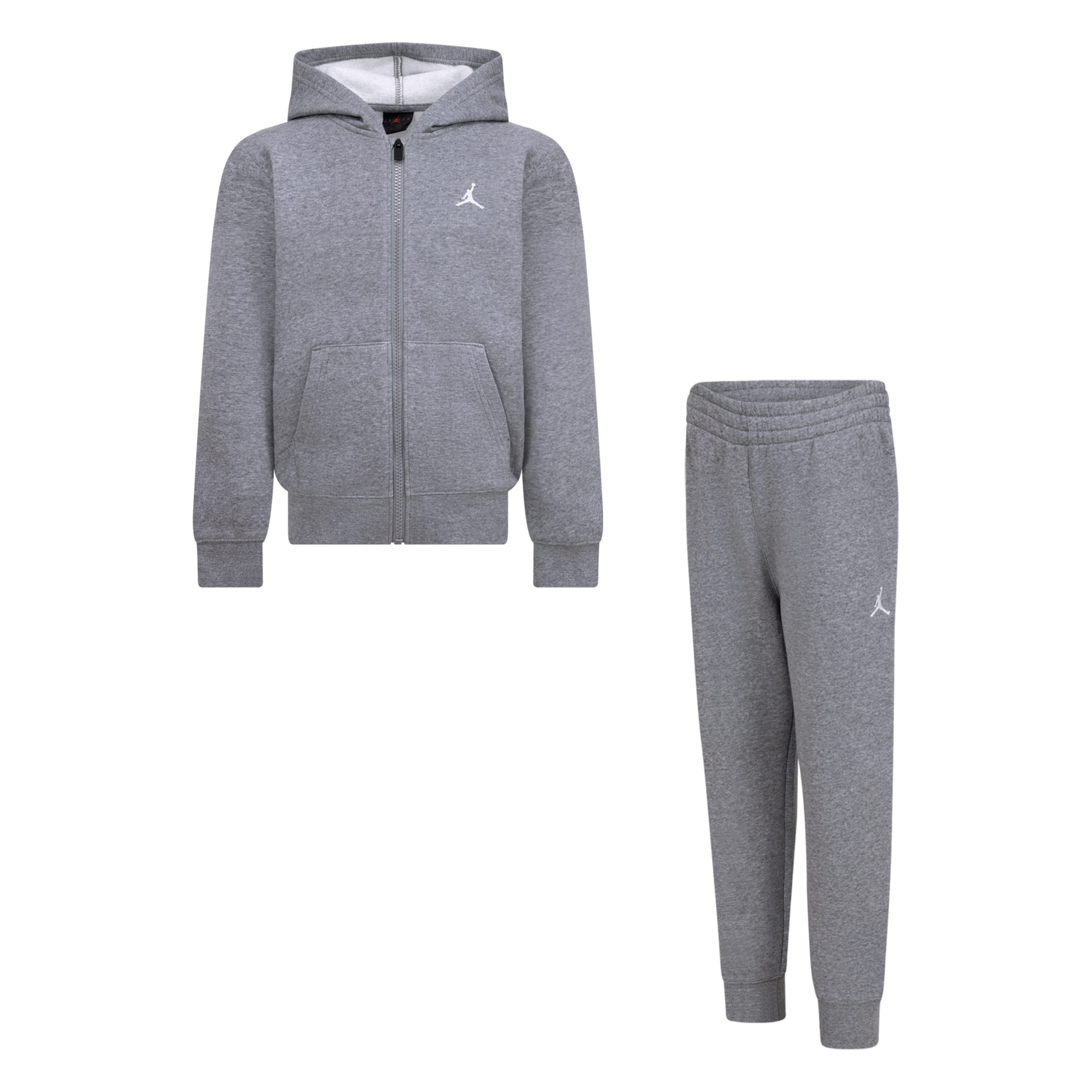 Jordan Jogginganzug JDB MJ BRKLYN FLC FZ HOODIE SE (2-tlg)