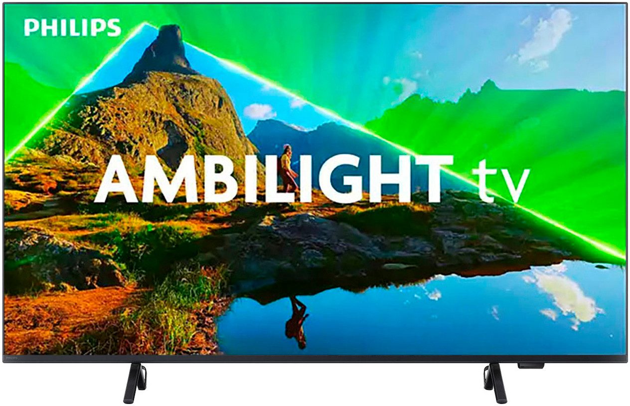 85PUS8309/12 LED-Fernseher