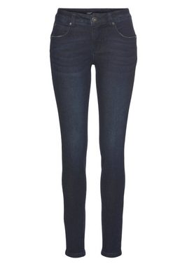 Arizona Skinny-fit-Jeans Recyceltes Polyester