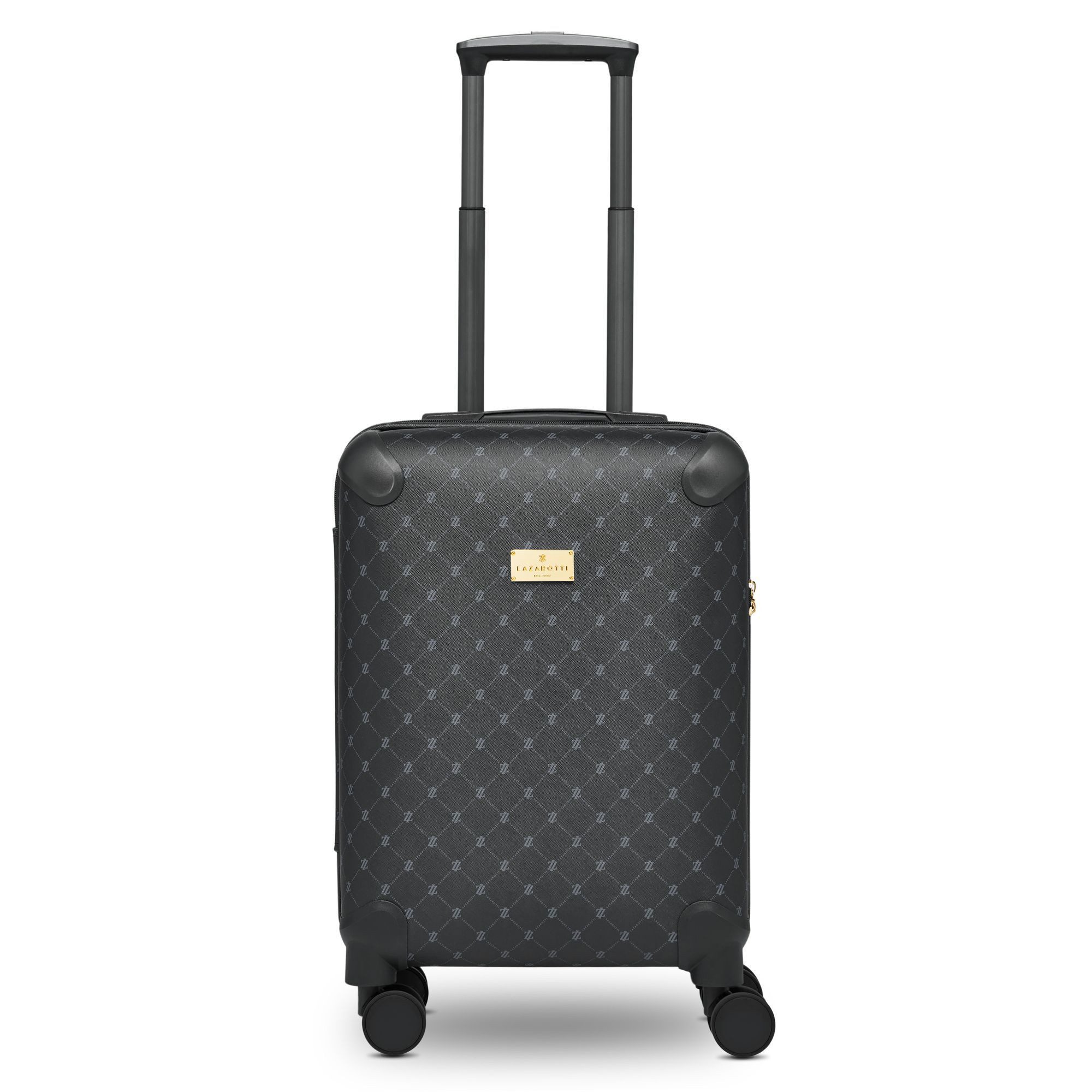 Lazarotti Handgepäck-Trolley Palermo, 4 Rollen, Polypropylen, günstig online kaufen