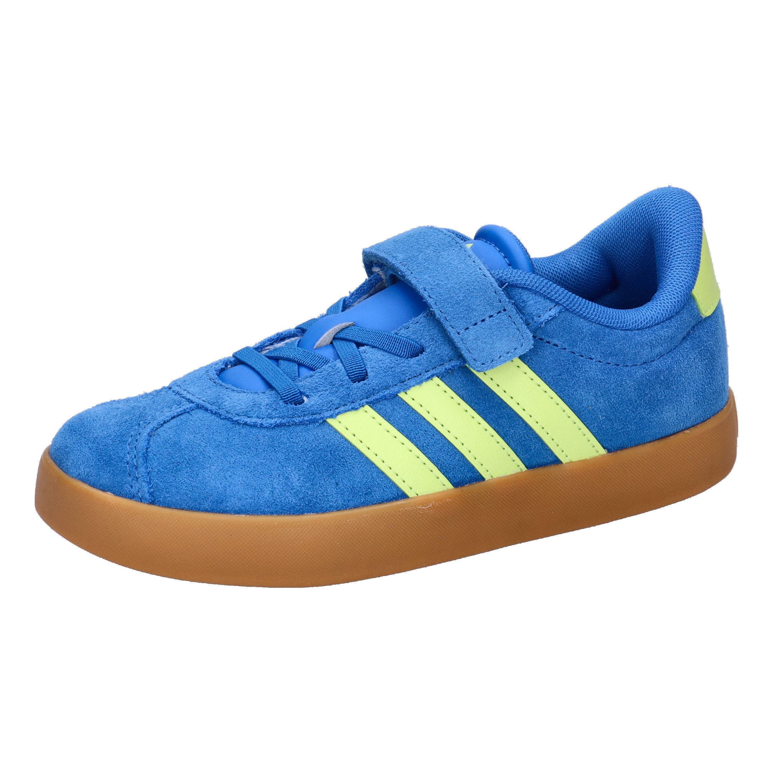 Bright Royal / Pulse Lime / Gum