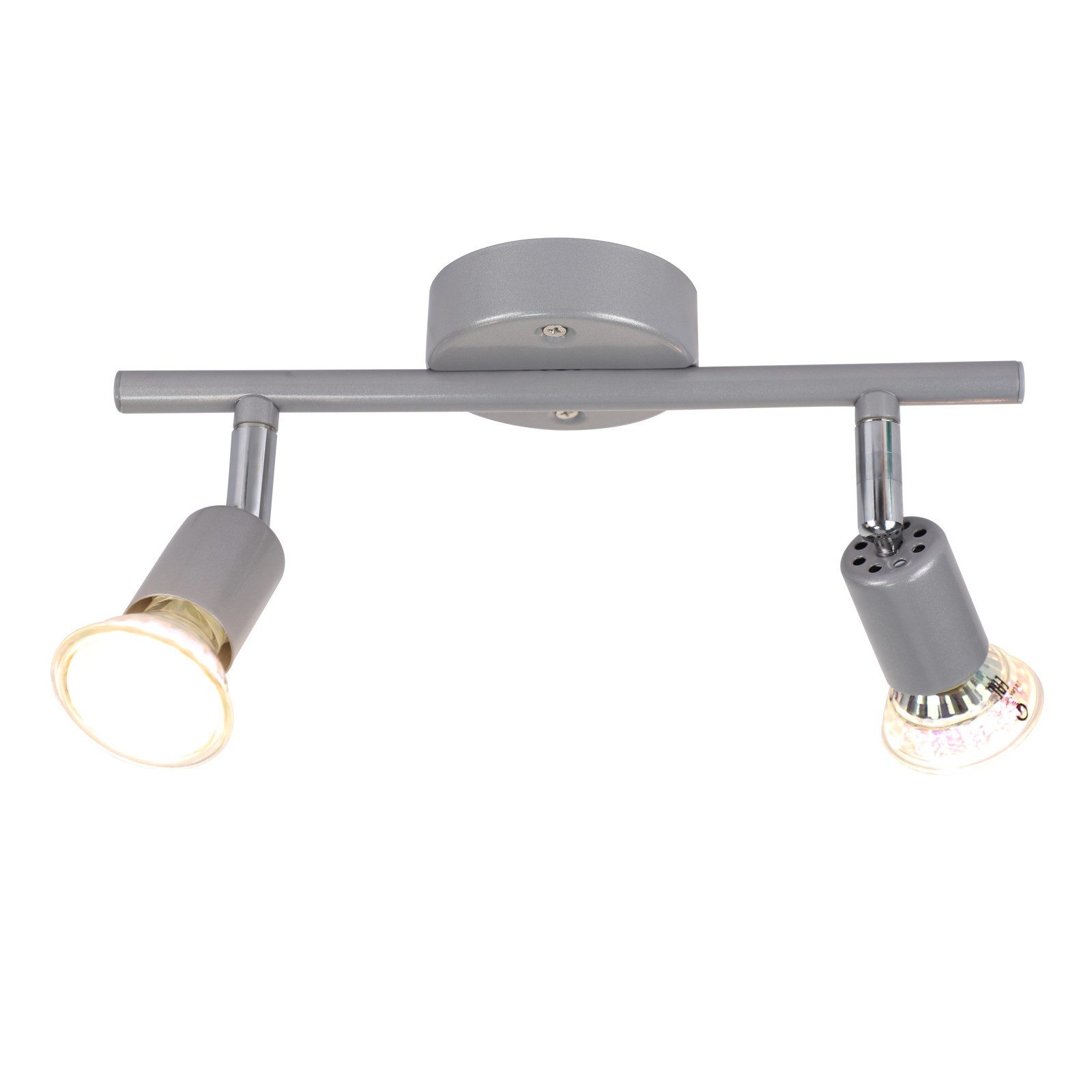 ZMH Deckenstrahler 1/2/3/4 Flammig GU10 Modern günstig online kaufen
