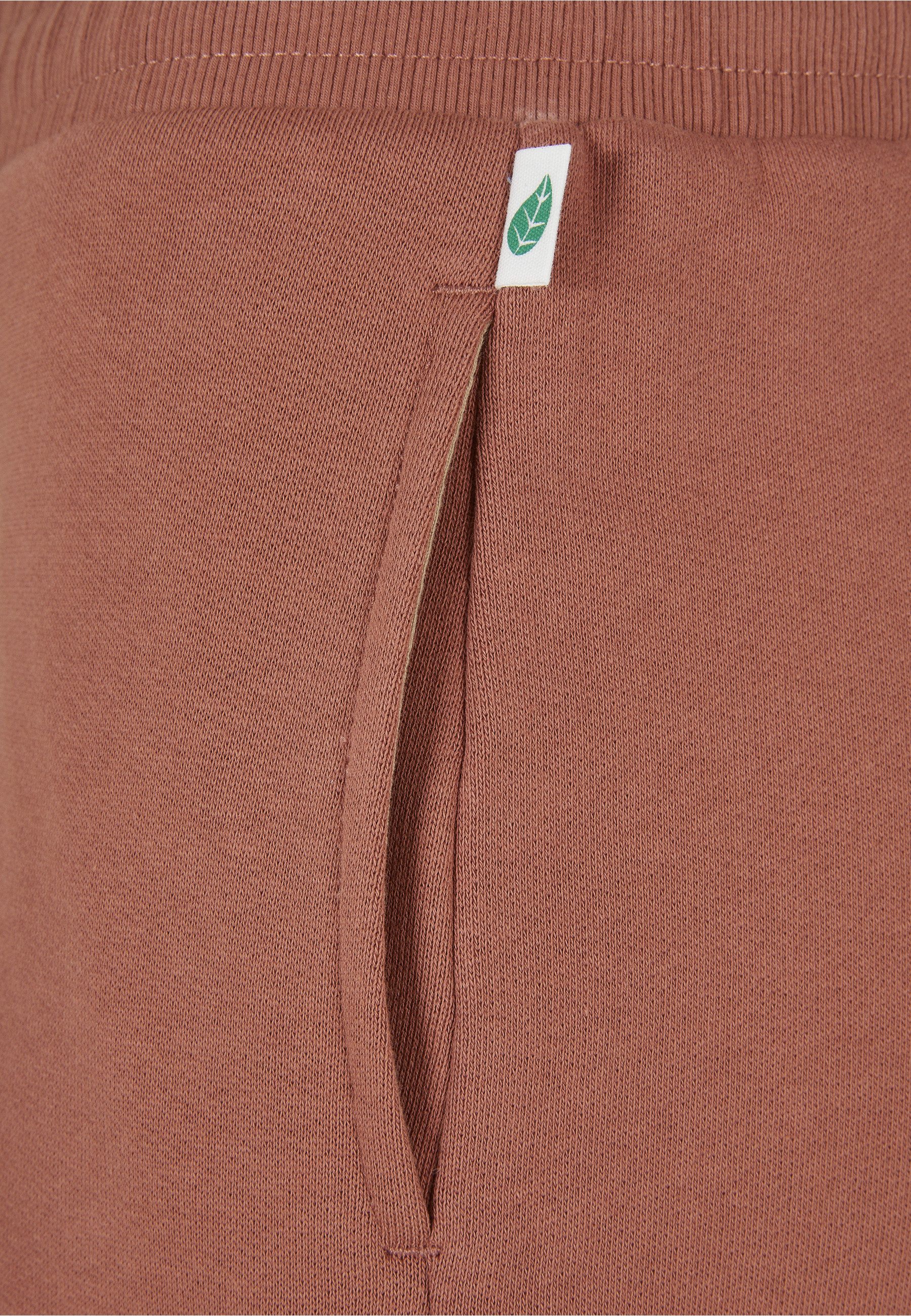 URBAN CLASSICS Sweatshorts Urban Classics Damen Ladies Organic Terry Shorts (1-tlg)