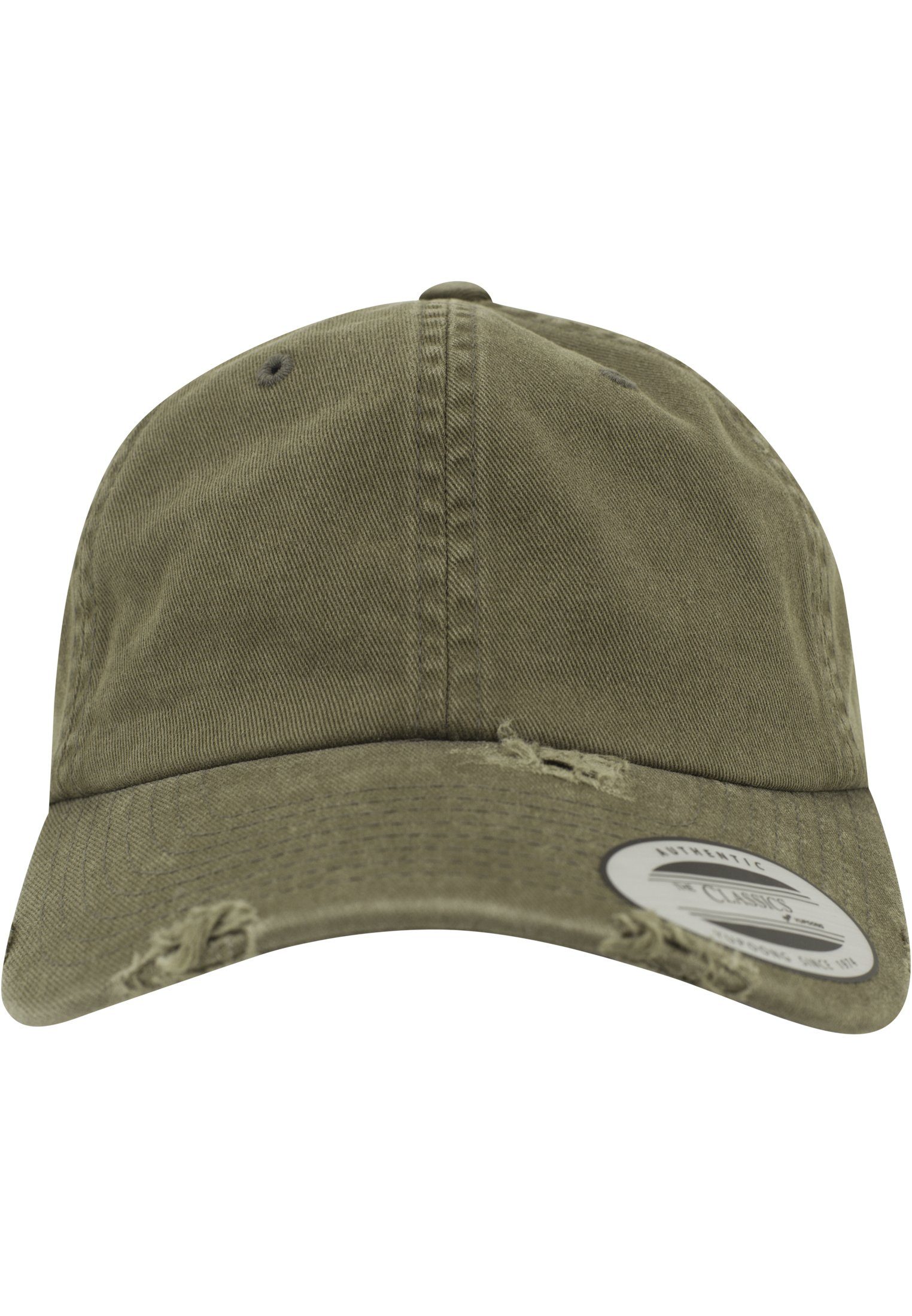 Low Cap Cap Accessoires Destroyed Profile buck Flex Flexfit