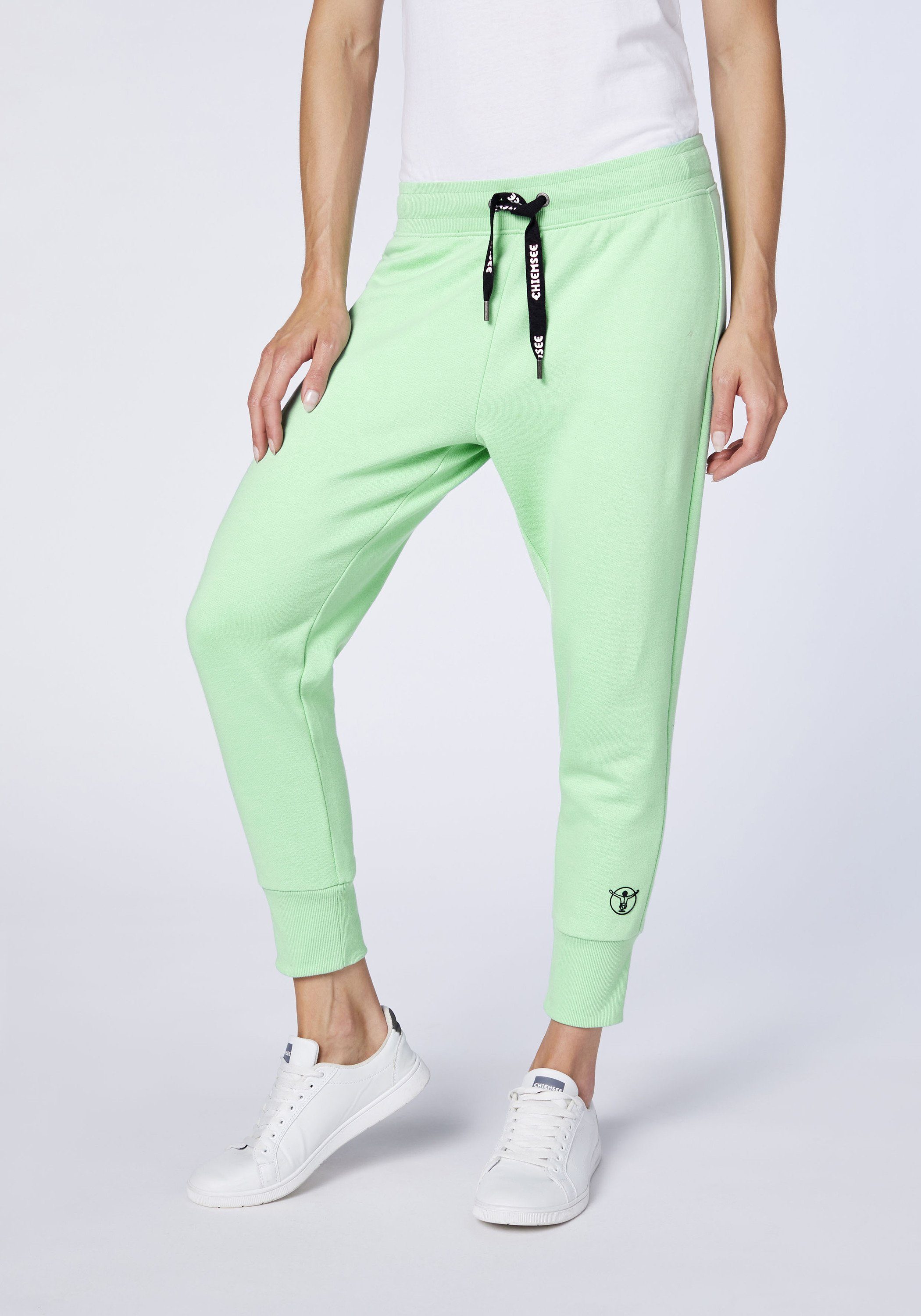 Chiemsee Sweathose Sweathose mit schmaler Passform 1