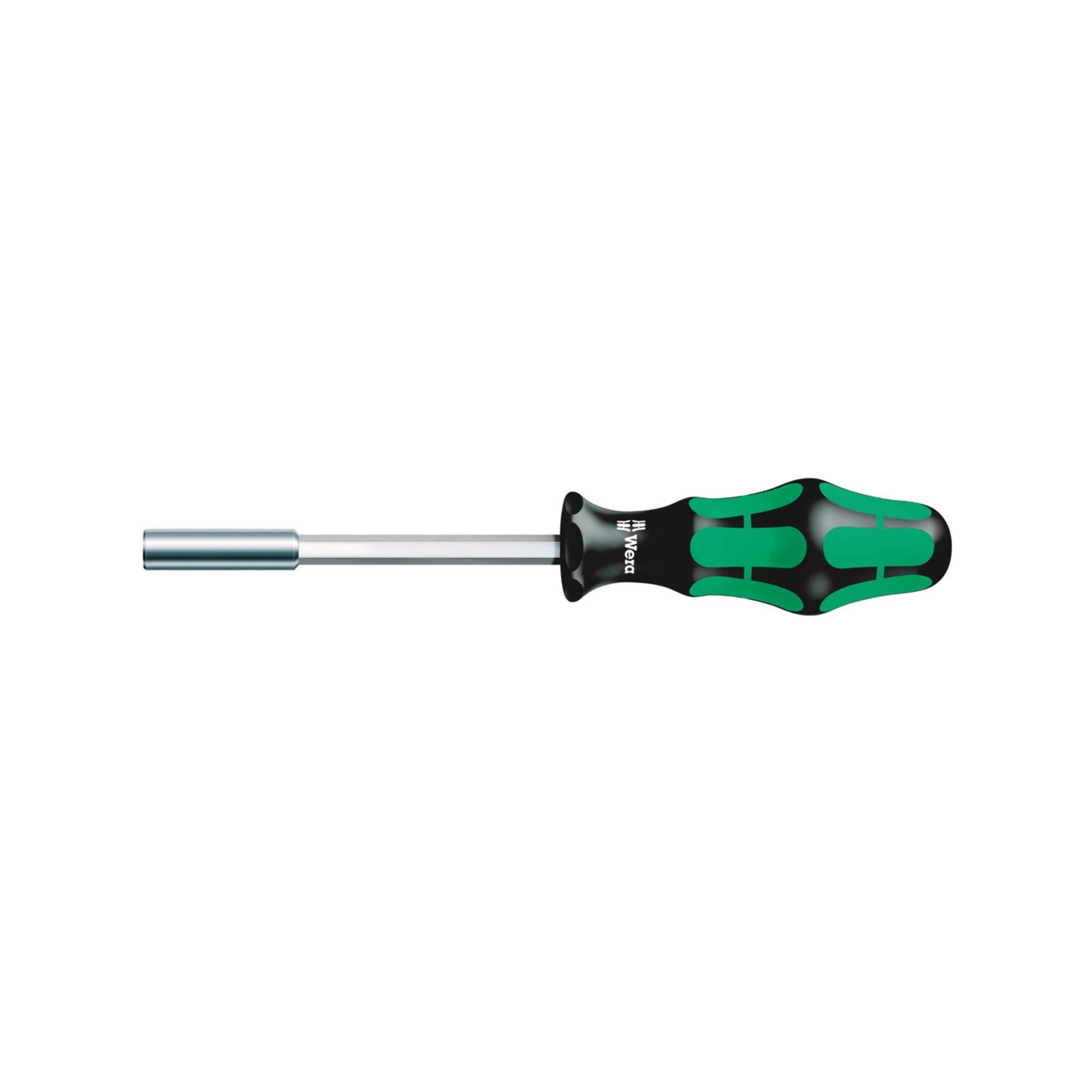 Wera Ratsche Wera 812/1 Bits-Handhalter, mit starkem Dauermagnet, 1/4" x 120 mm