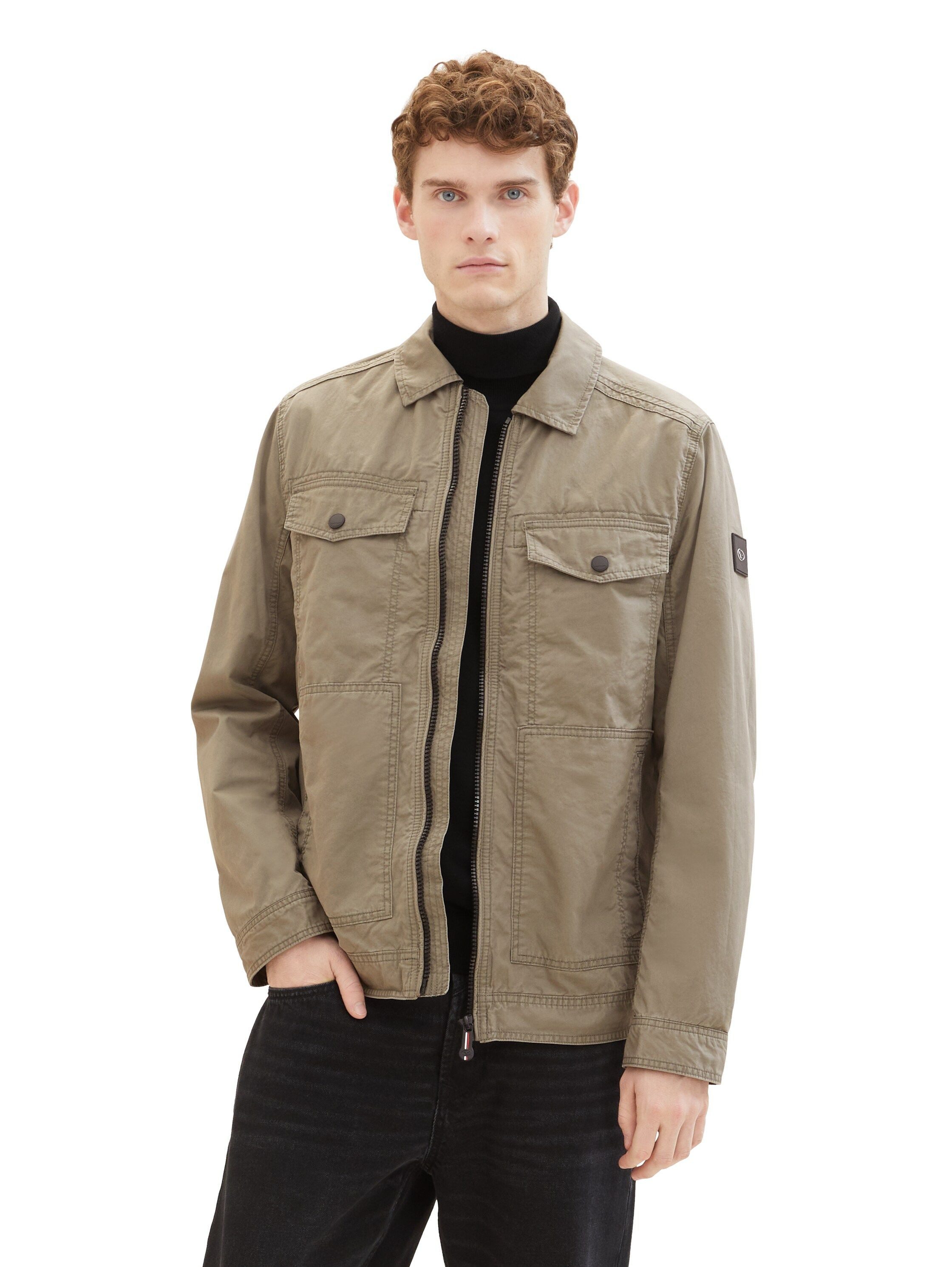 TOM TAILOR Langjacke