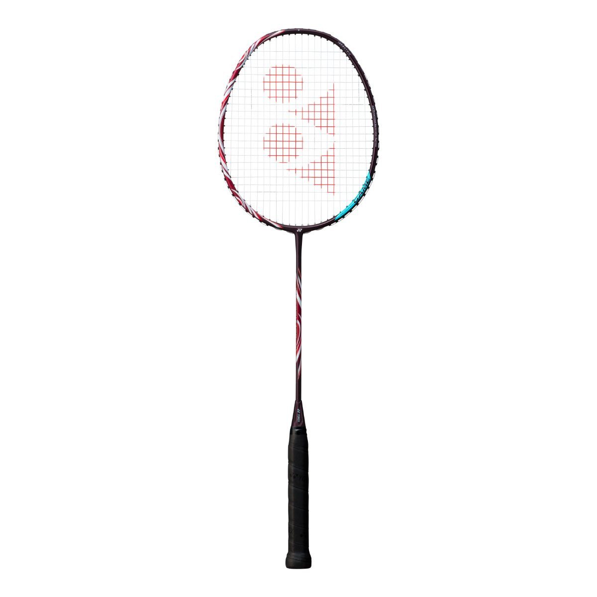 Yonex Badmintonschläger Astrox 100 Game weinrot - besaitet, Gewichtsklasse: 4U/G5