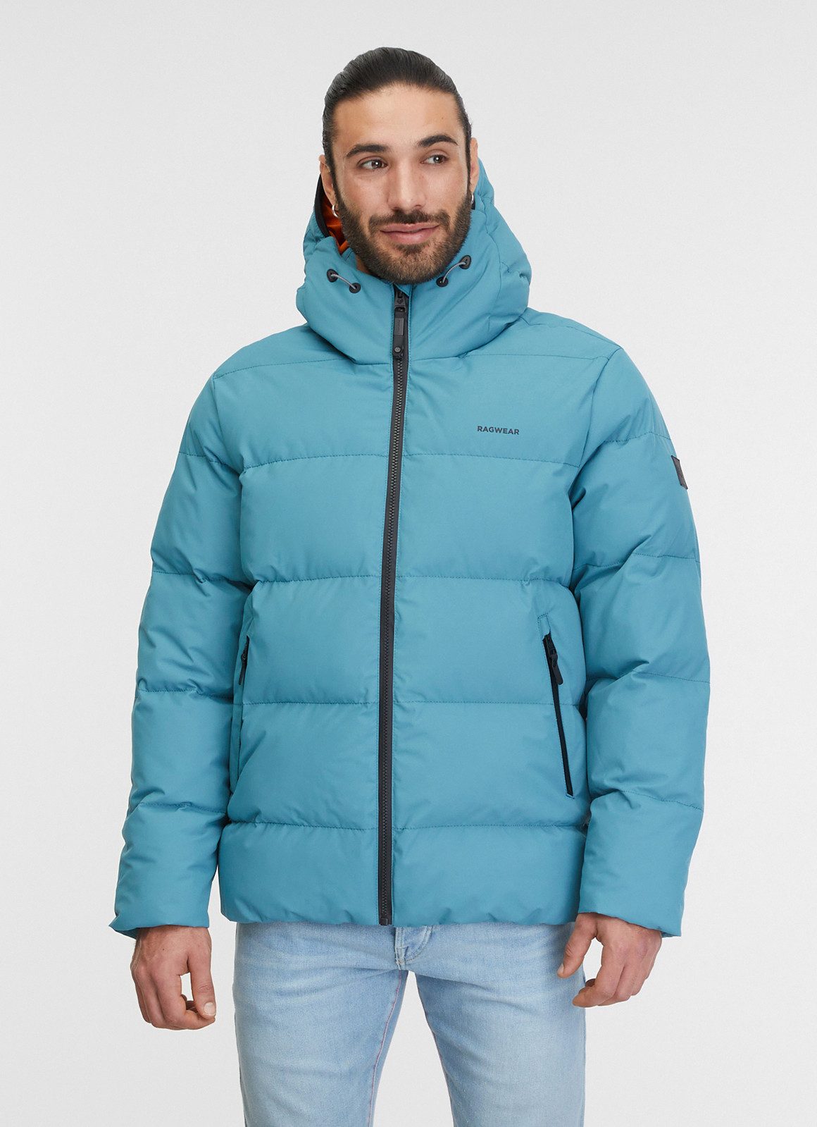Ragwear Winterjacke Herren Norg
