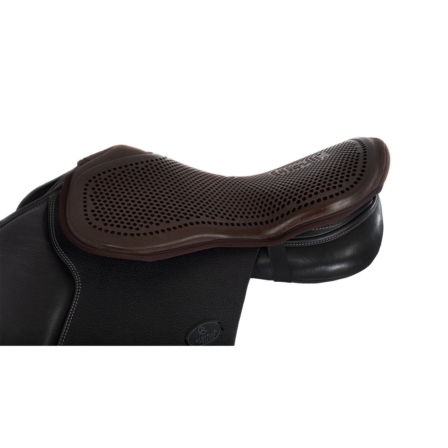 Sattelpad Acavallo Sattelsitzkissen Jump Gel Out 10 mm