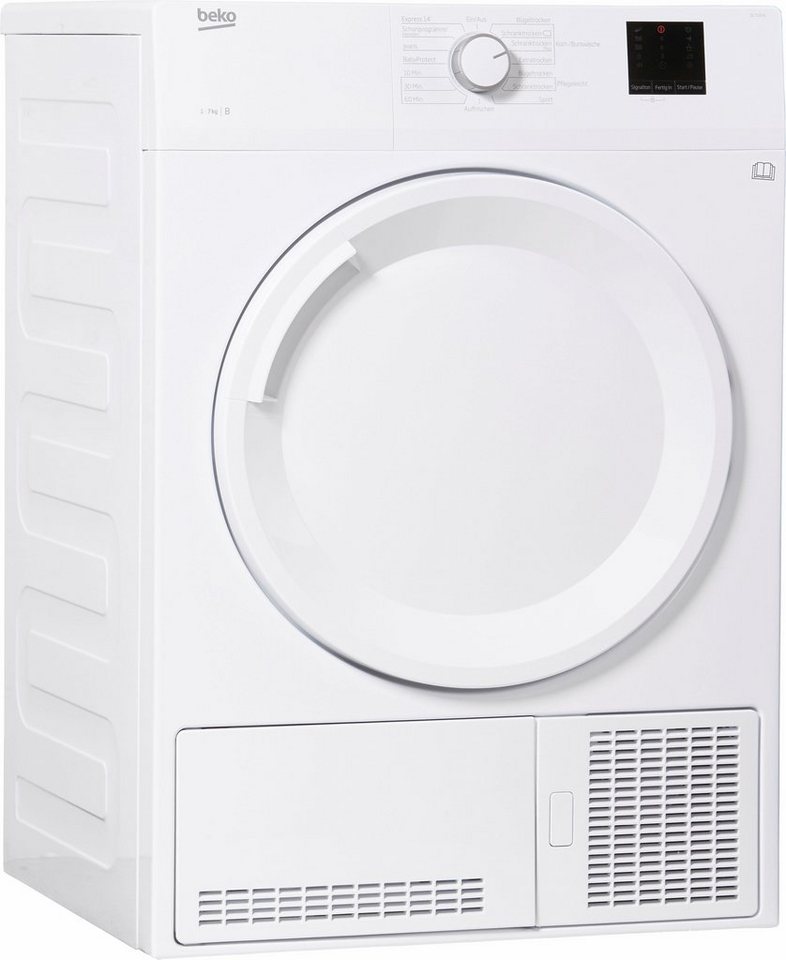 beko dc 7130 kondenstrockner beko dc 7130 kondenstrockner