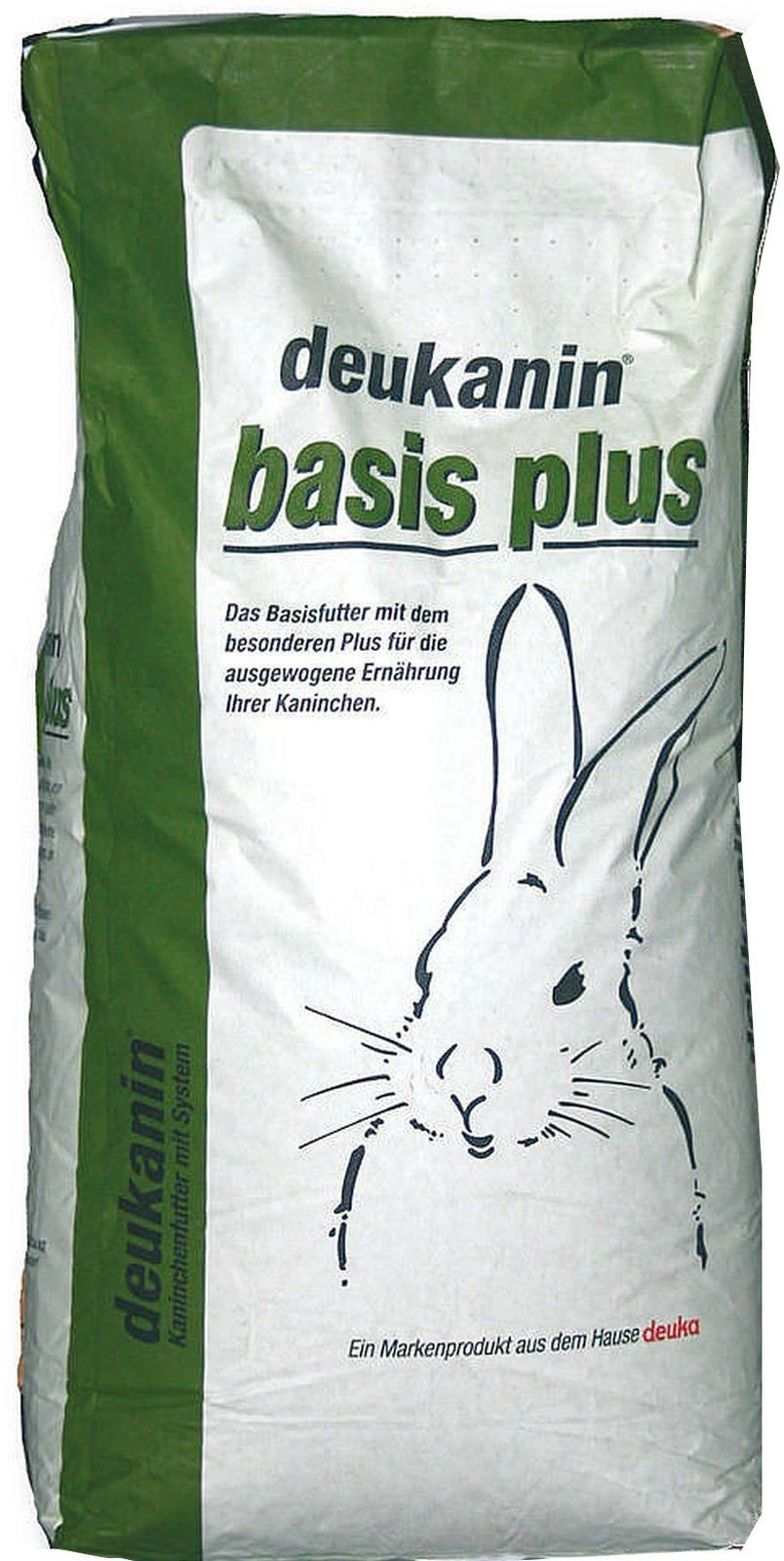 Deuka Deukanin basis plus (Kaninchen) Pellets, Hauptfutter für: Kaninchen