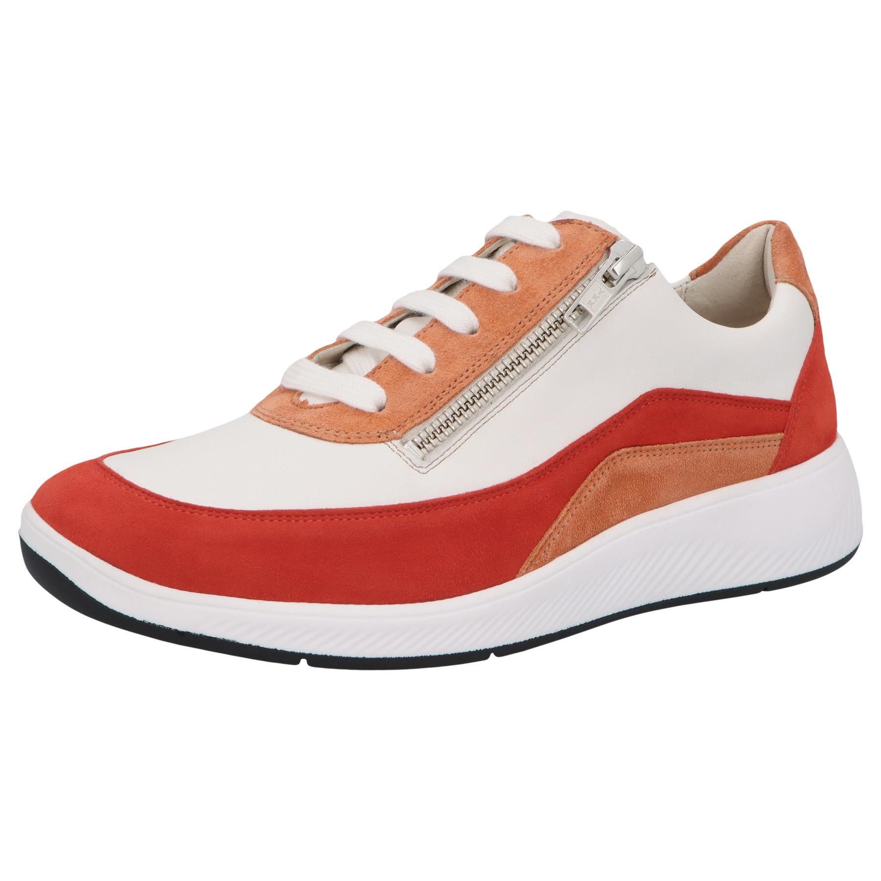 Solidus weiblich Solidus Halea Halbschuh Leder Schnürschuh