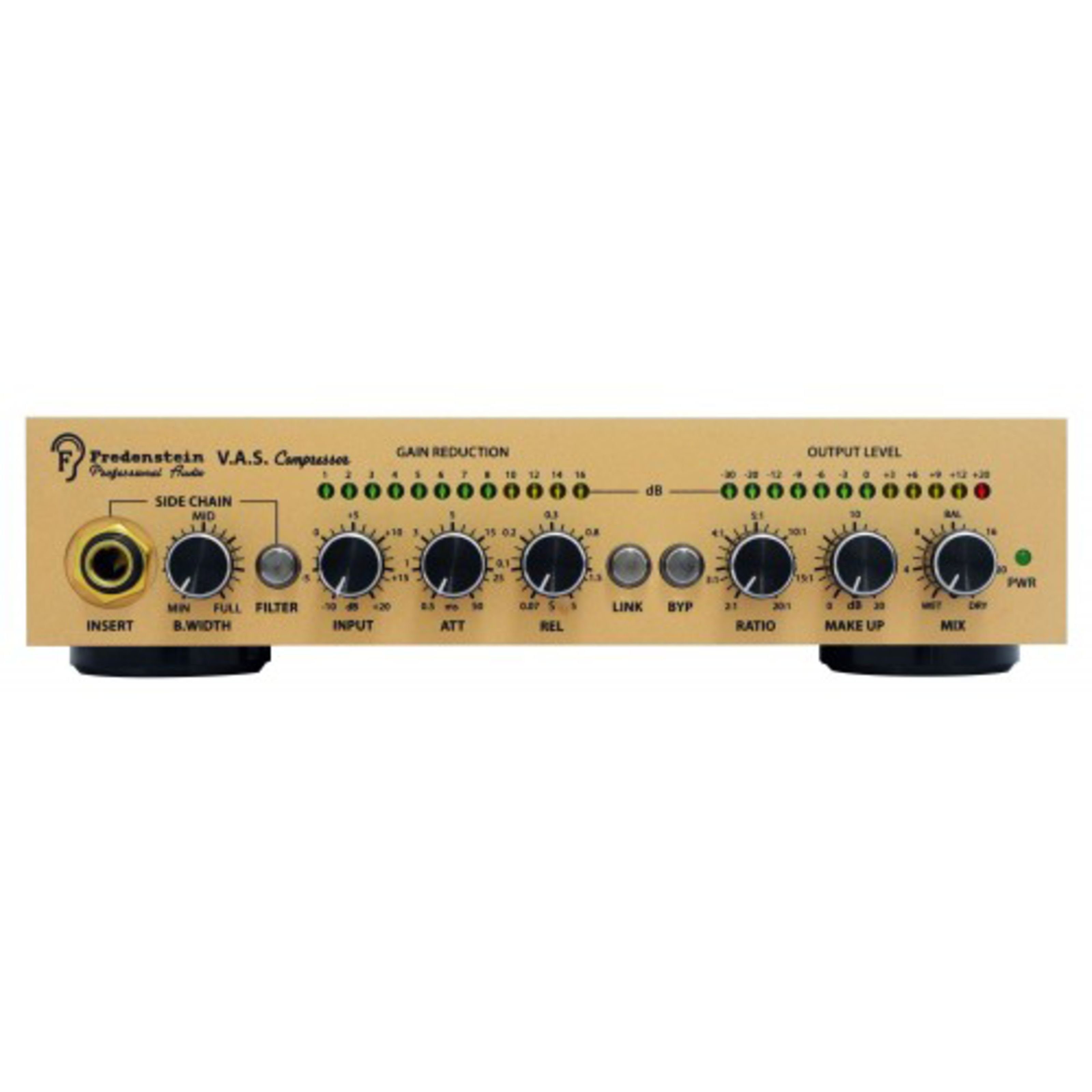 Audio-Wandler