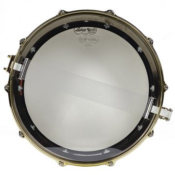 Ludwig Snare Drum,Black Beauty Snare LB416BT 14"x5", Brass Tube Lugs P86, Black Beauty Snare LB416BT 14"x5", Brass Tube Lugs P86 - Snare Drum