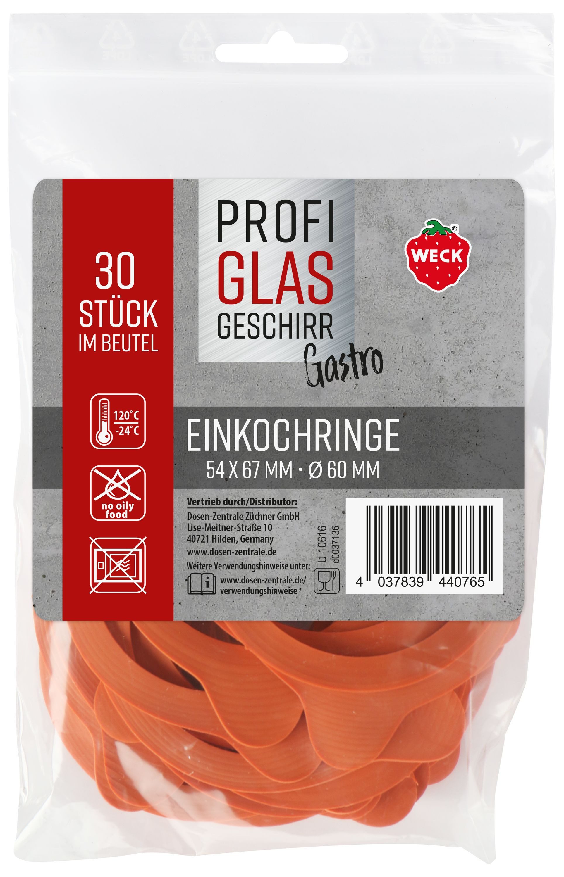 WECK Einmachglas