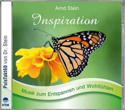 Hörspiel Inspiration. CD