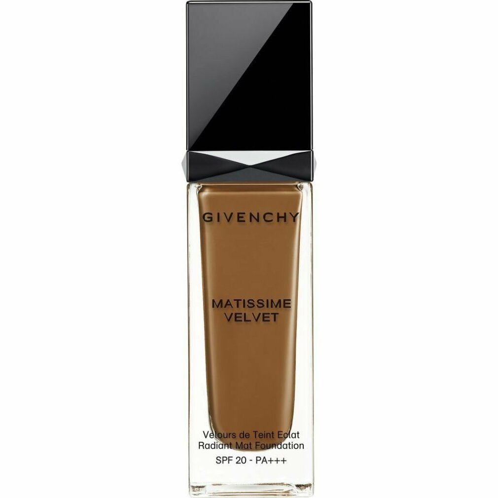 GIVENCHY Foundation Matissime Velvet Fluid Fdt 10