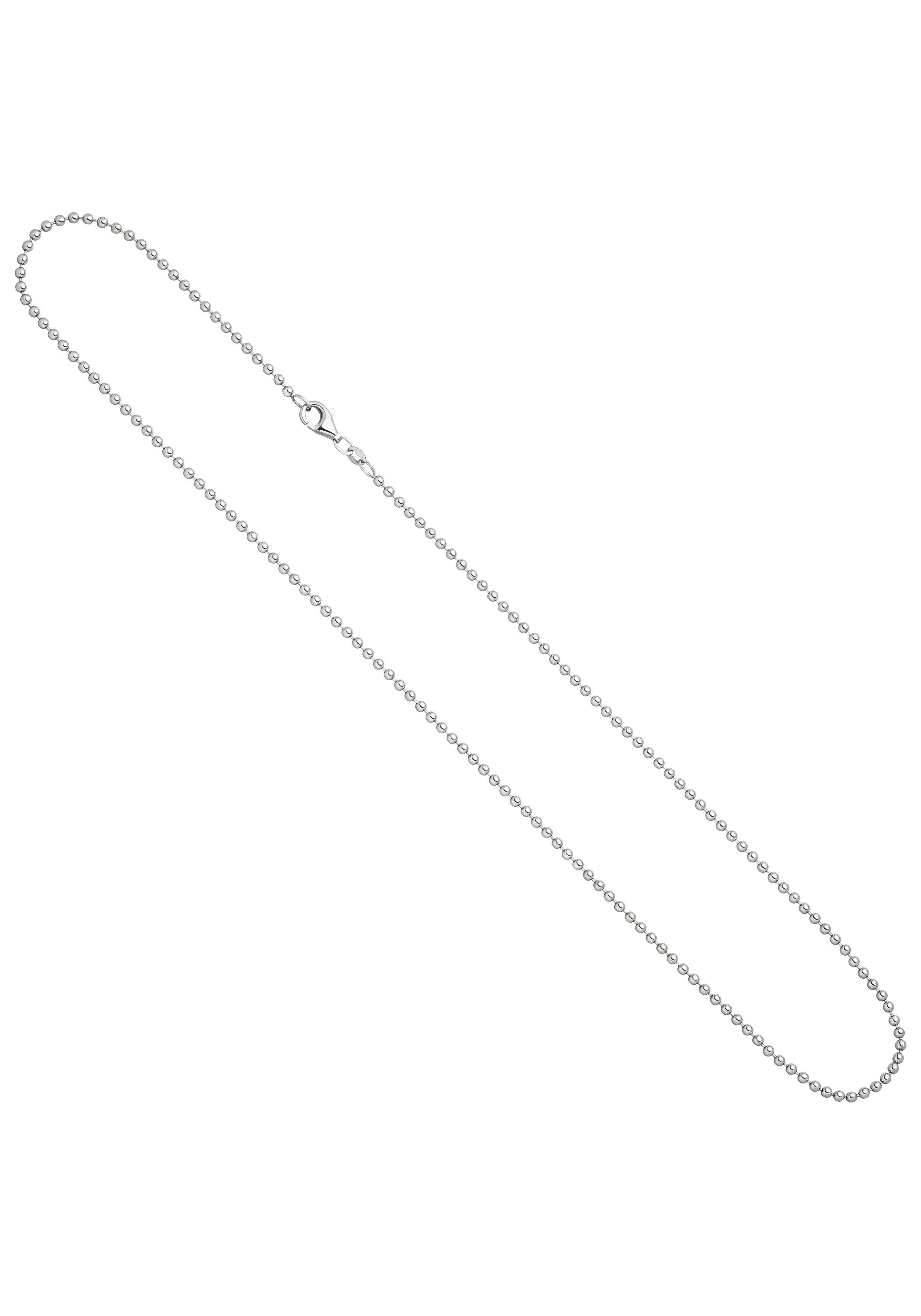 JOBO Silberkette, Kugelkette 925 Silber 45 günstig online kaufen