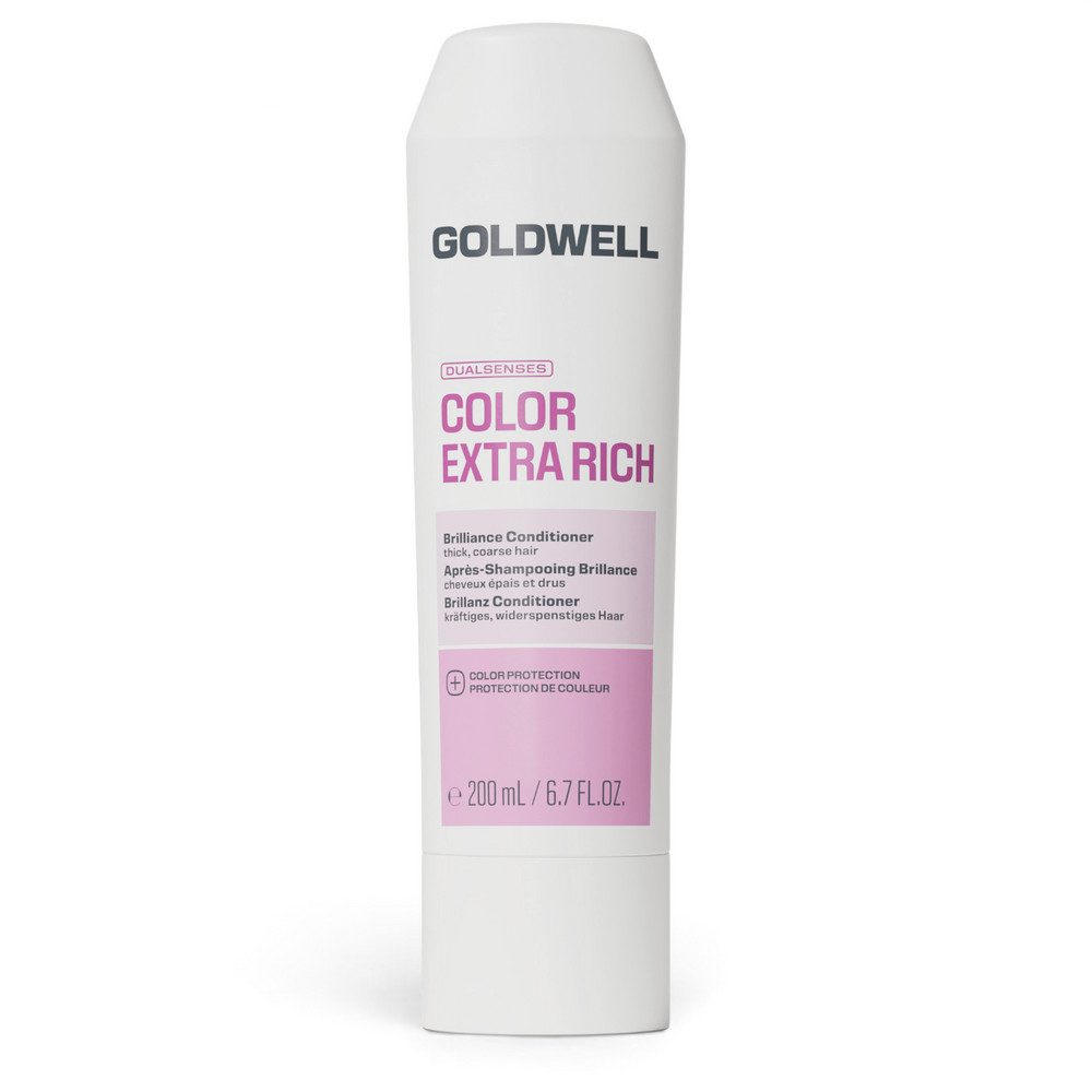 Goldwell Haarspülung Dualsenses Color Extra Rich Brillanz Conditioner 200 ml