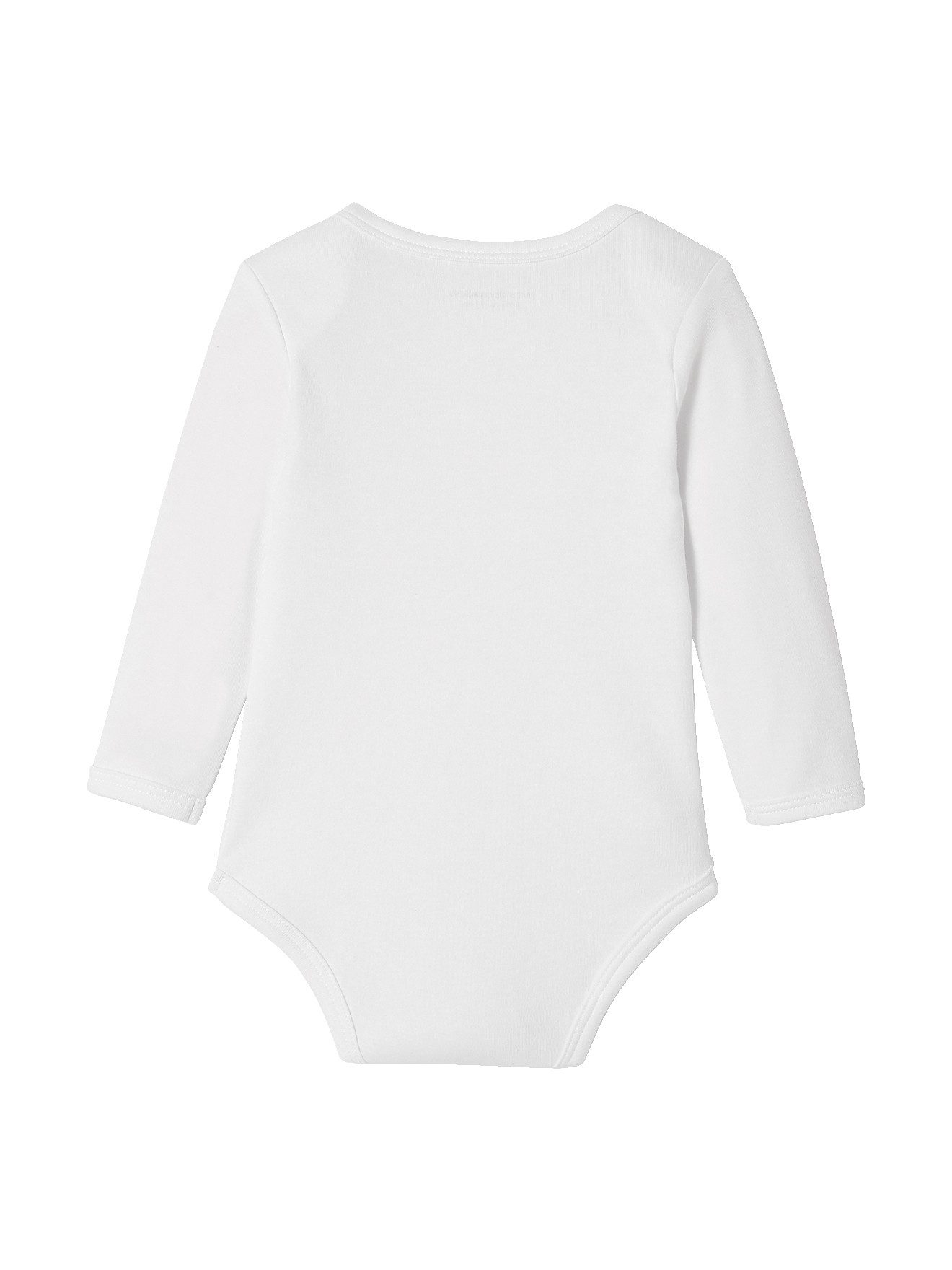 vertbaudet Langarmbody Baby Schlupfbodys 5er-Pack, Langarm
