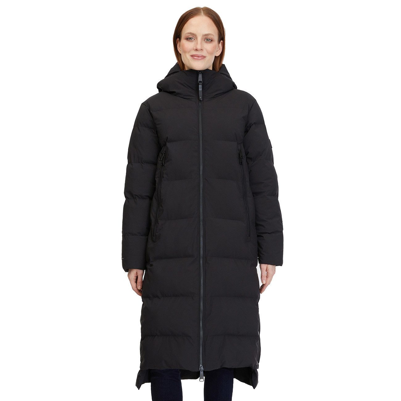 Ragwear Regenjacke Ragwear Patrise Jacket Black günstig online kaufen