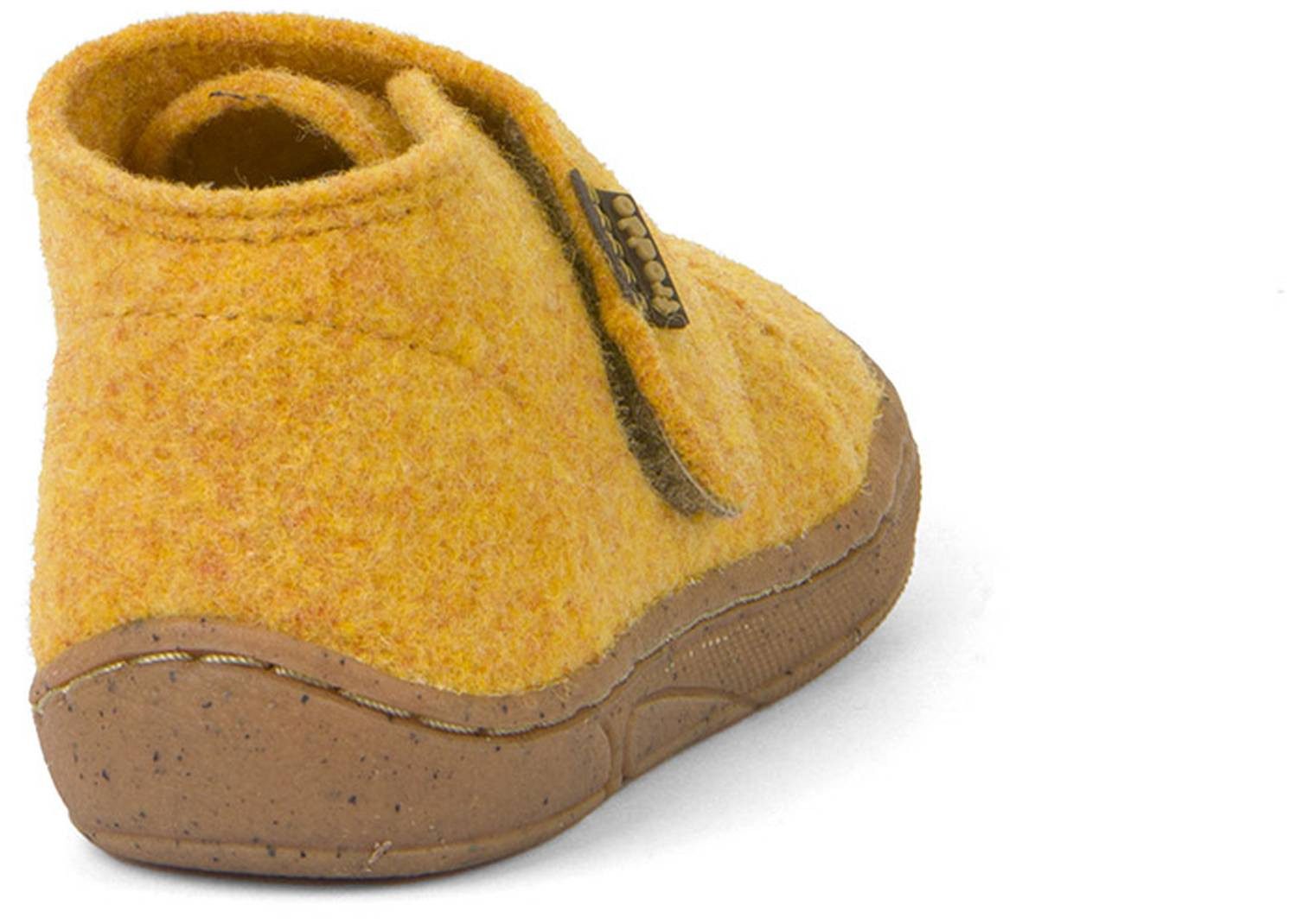 froddo® Froddo Minni Wooly Yellow Hausschuh – Bild 5 von 5