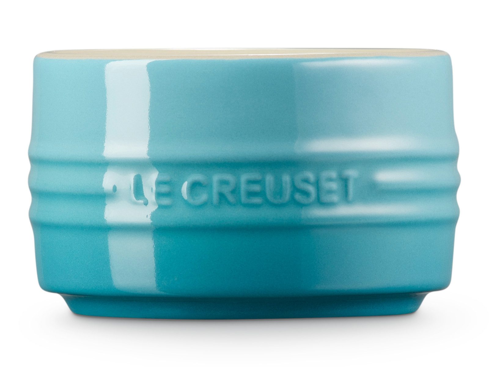 LE CREUSET Backform stapelbares Förmchen karibik 8cm