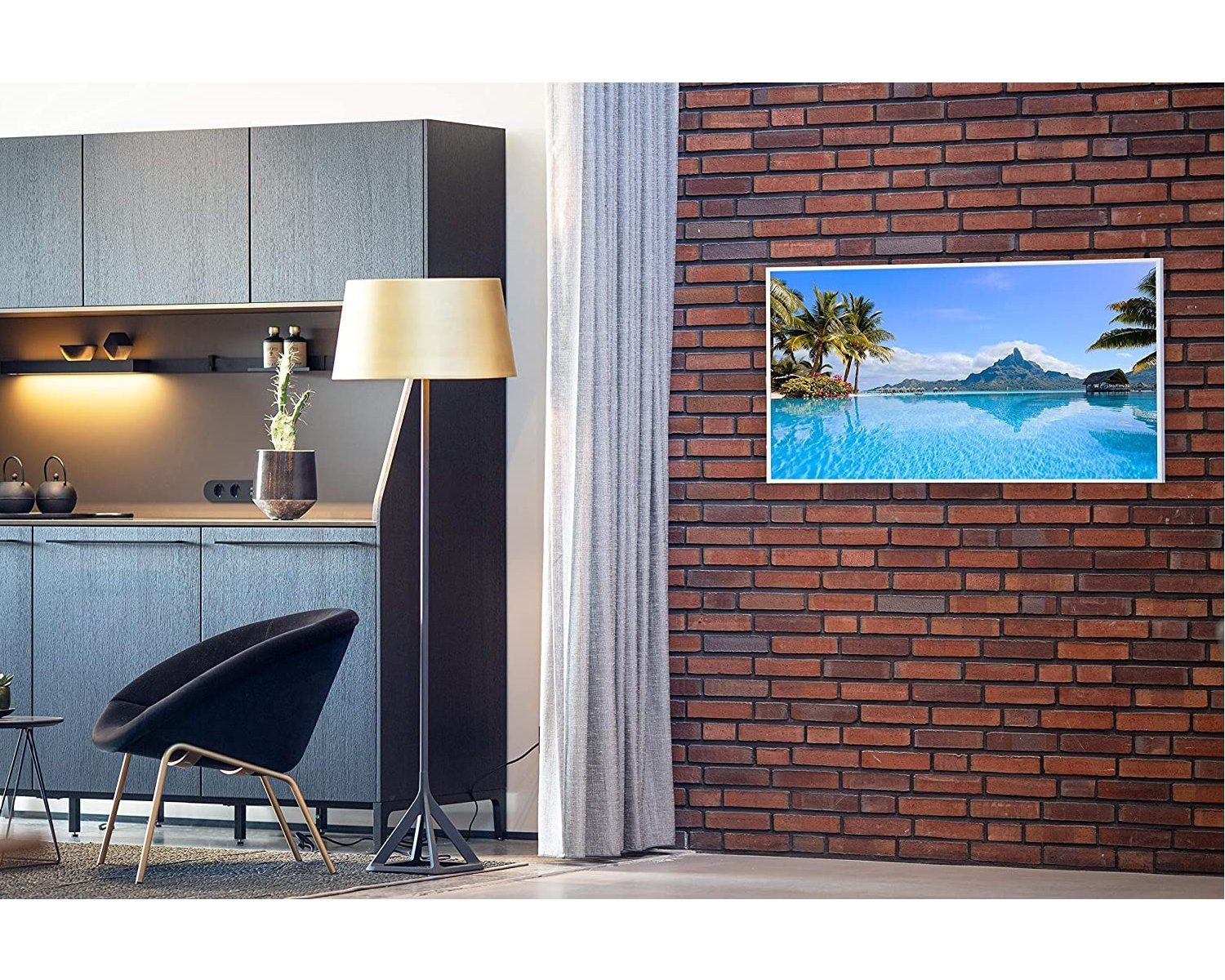 Könighaus Infrarotheizung Bild-Serie 1000W Smart, Made günstig online kaufen