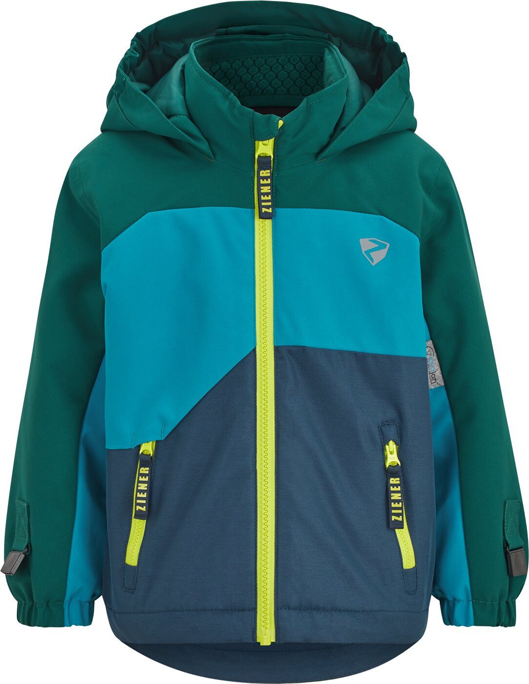 Ziener Skijacke ANDERL mini (jacket ski)
