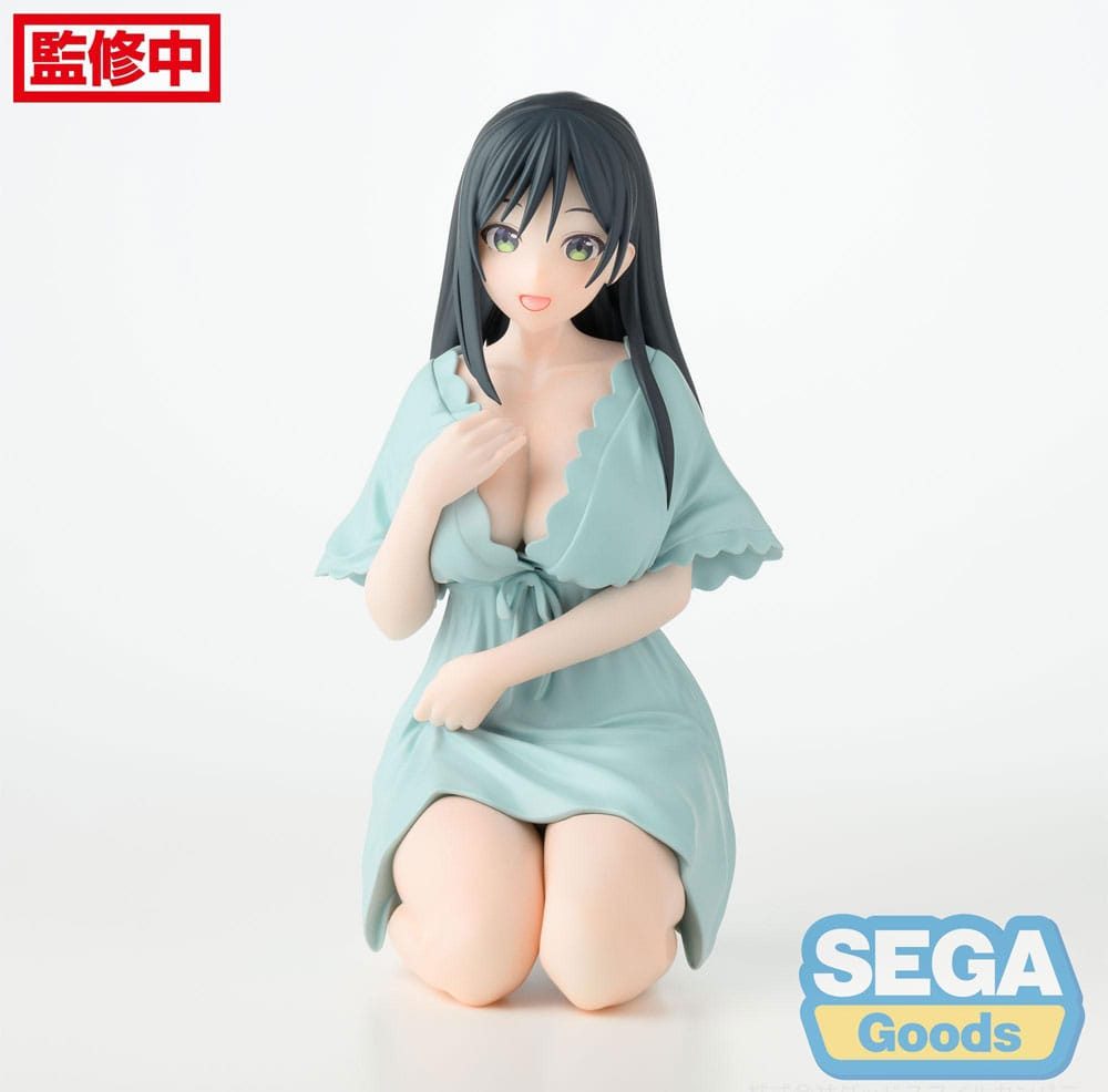 Sega Erotik-Actionfigur Tying the Knot with an Amagami Sister Yumemirize Yae Amagami 10 cm