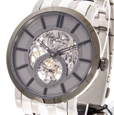 Kenneth Cole Digitaluhr Kenneth Cole Herrenuhr mechanisch 10007946 KC9235