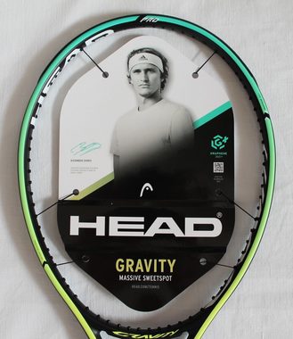 Head Tennisschläger HEAD Gravity PRO L3 Graphene 360+ Turnierschläger UVP: 270,00 €, (1-tlg)