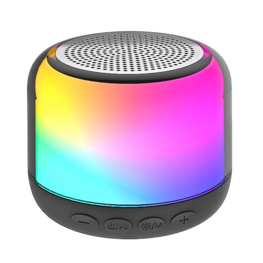 fontastic Lautsprecher Paso Bluetooth-Lautsprecher