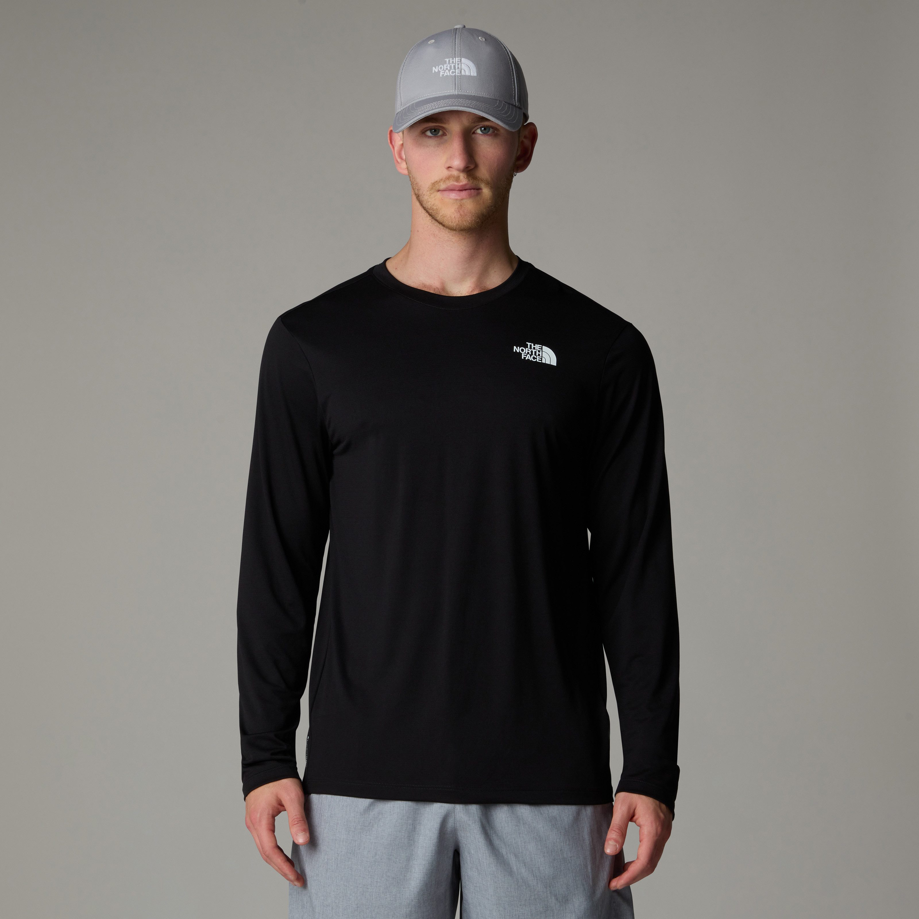 The North Face Funktionsshirt sportlicher Stil, mit Rundhalsausschnitt, pfl günstig online kaufen