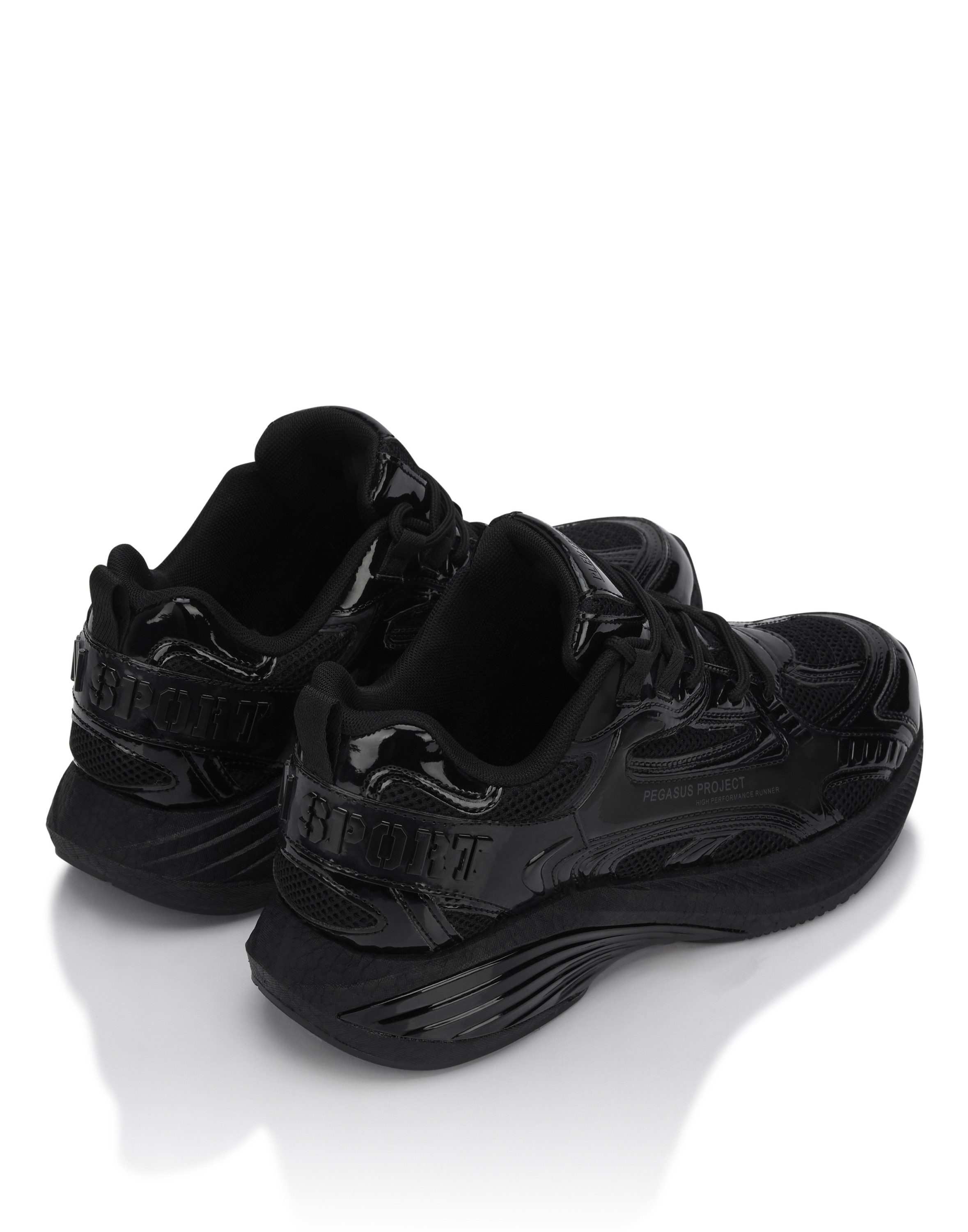 PLEIN SPORT Low-Top-Sneaker Sneaker